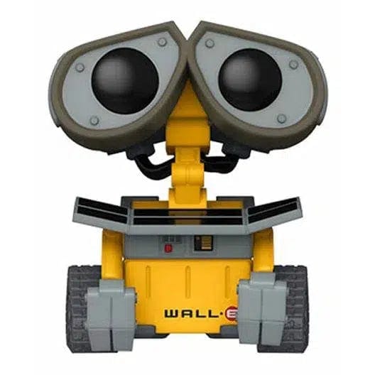 Funko Disney: WALL - E - Charging WALL - E Figure (#1119) - Funko - POP! Series