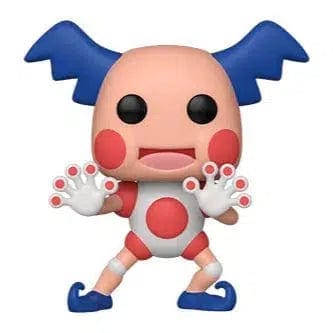 Funko Pokémon - Mr. Mime Figure (#582) - Funko - POP! Games