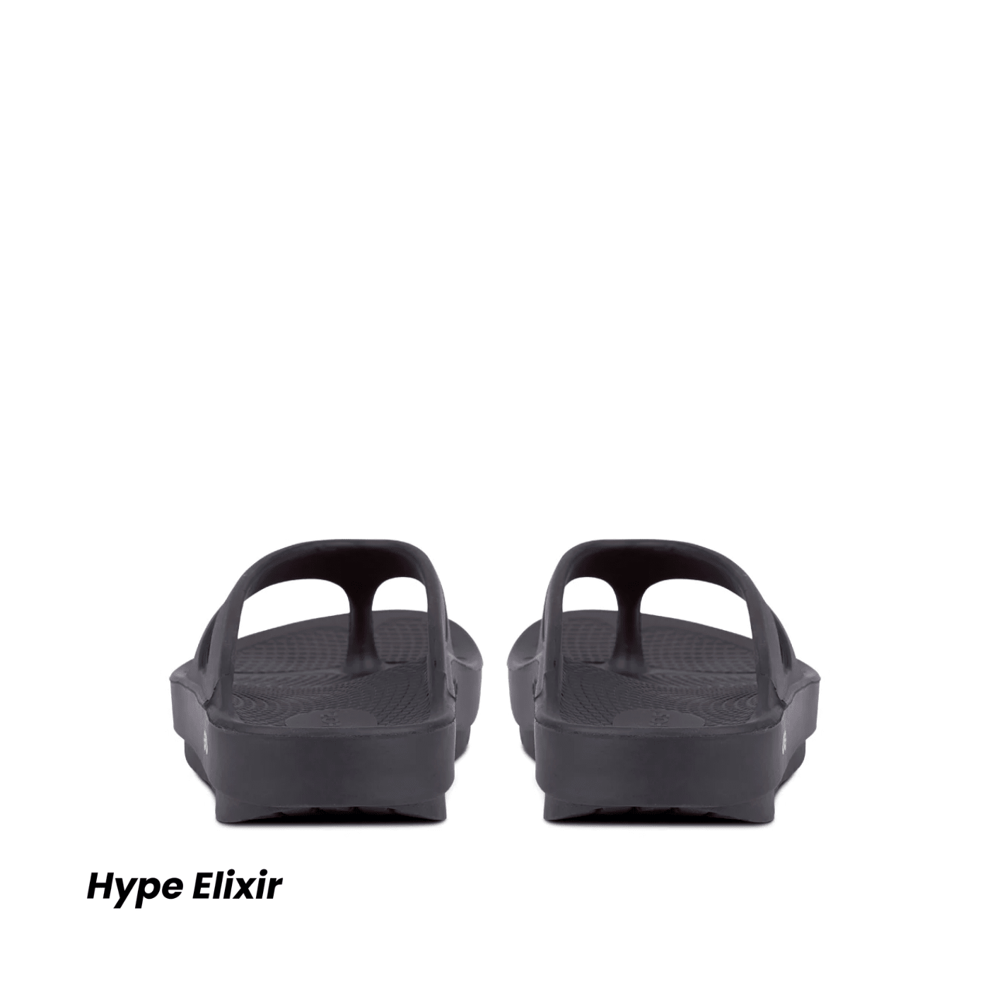Oofos OOriginal Sport Sandal Black