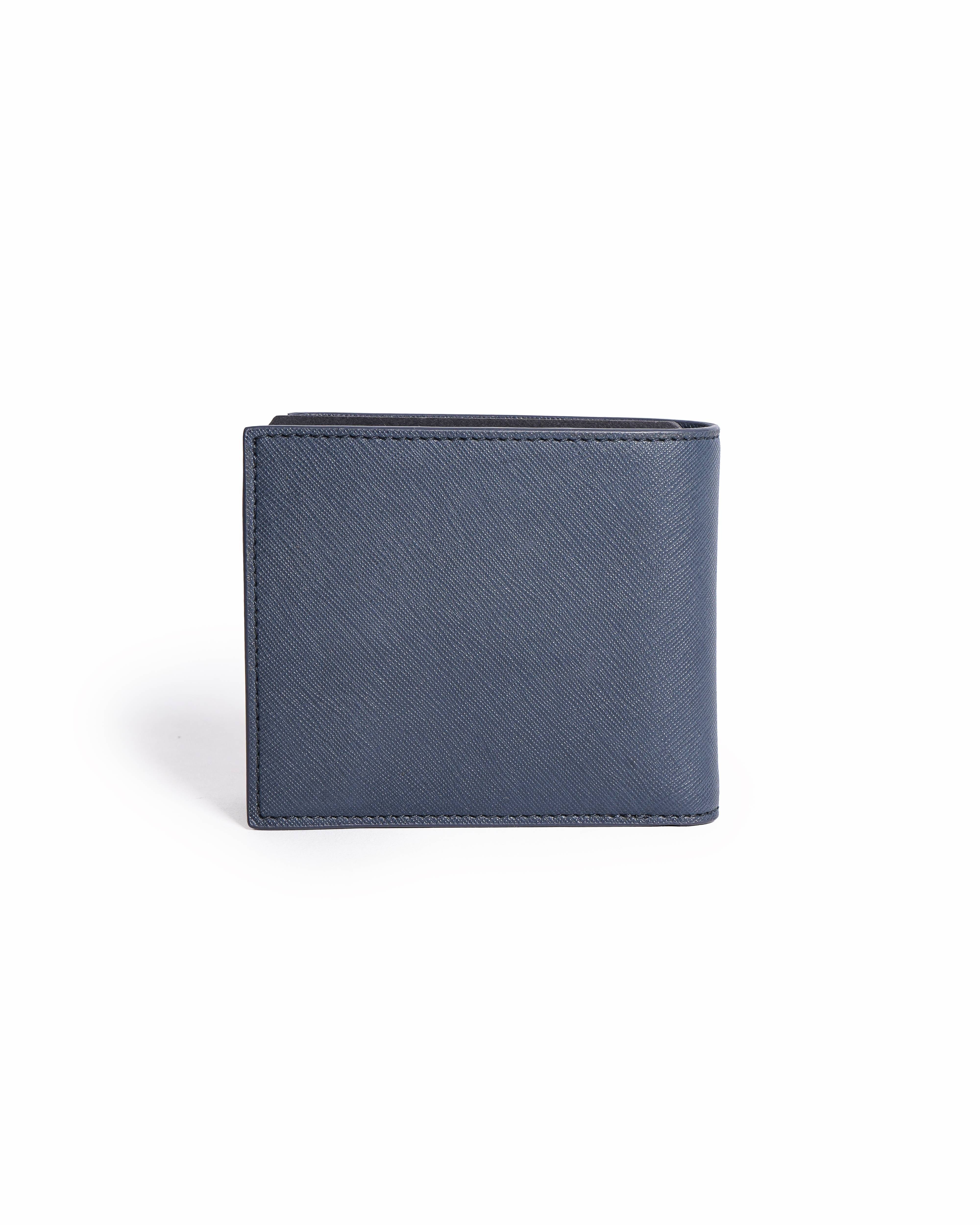 Hugo Boss Boss Card holder and wallet Set in blue
