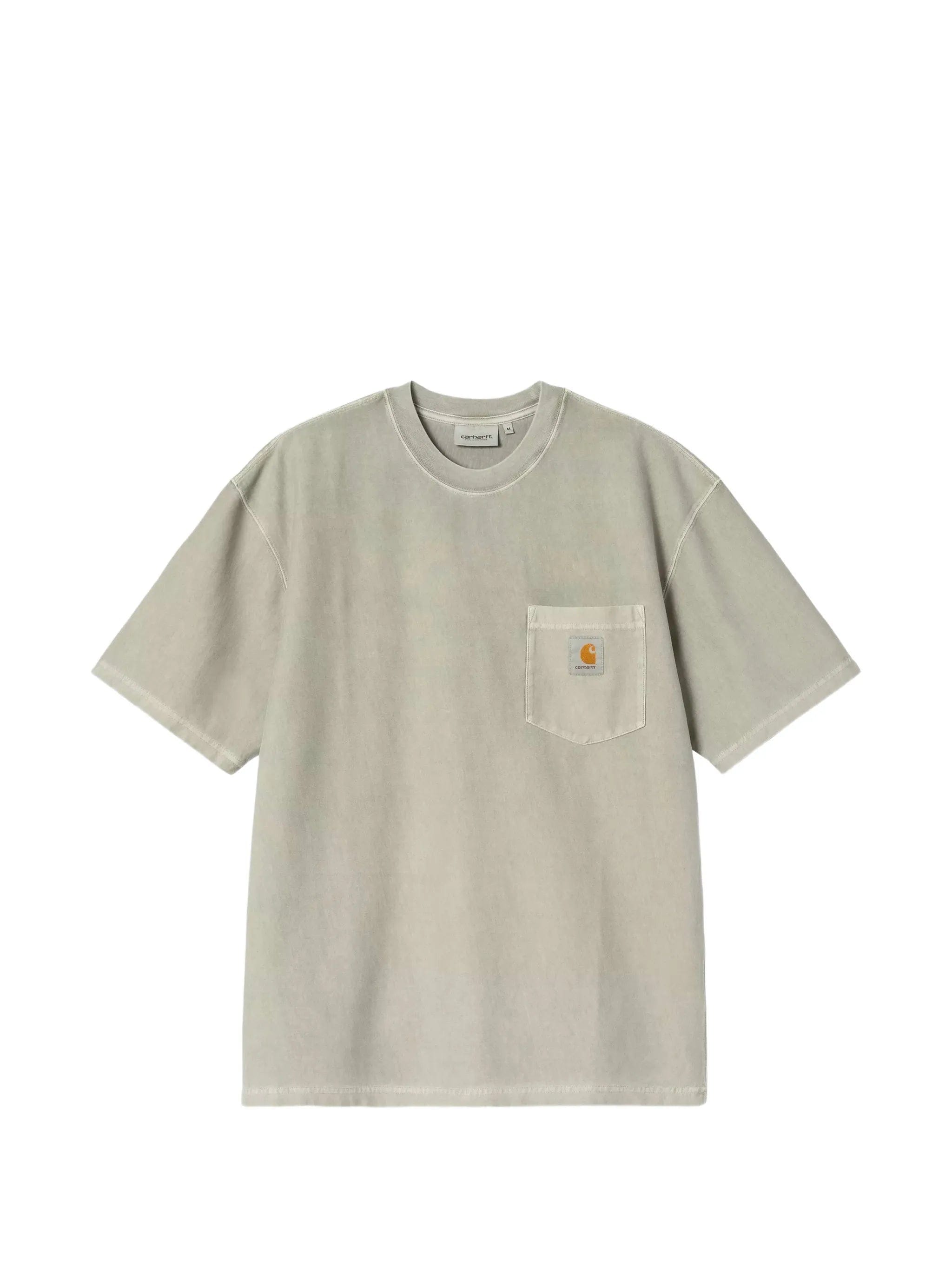 Carhartt WIP garment - dyed pocket T - shirt