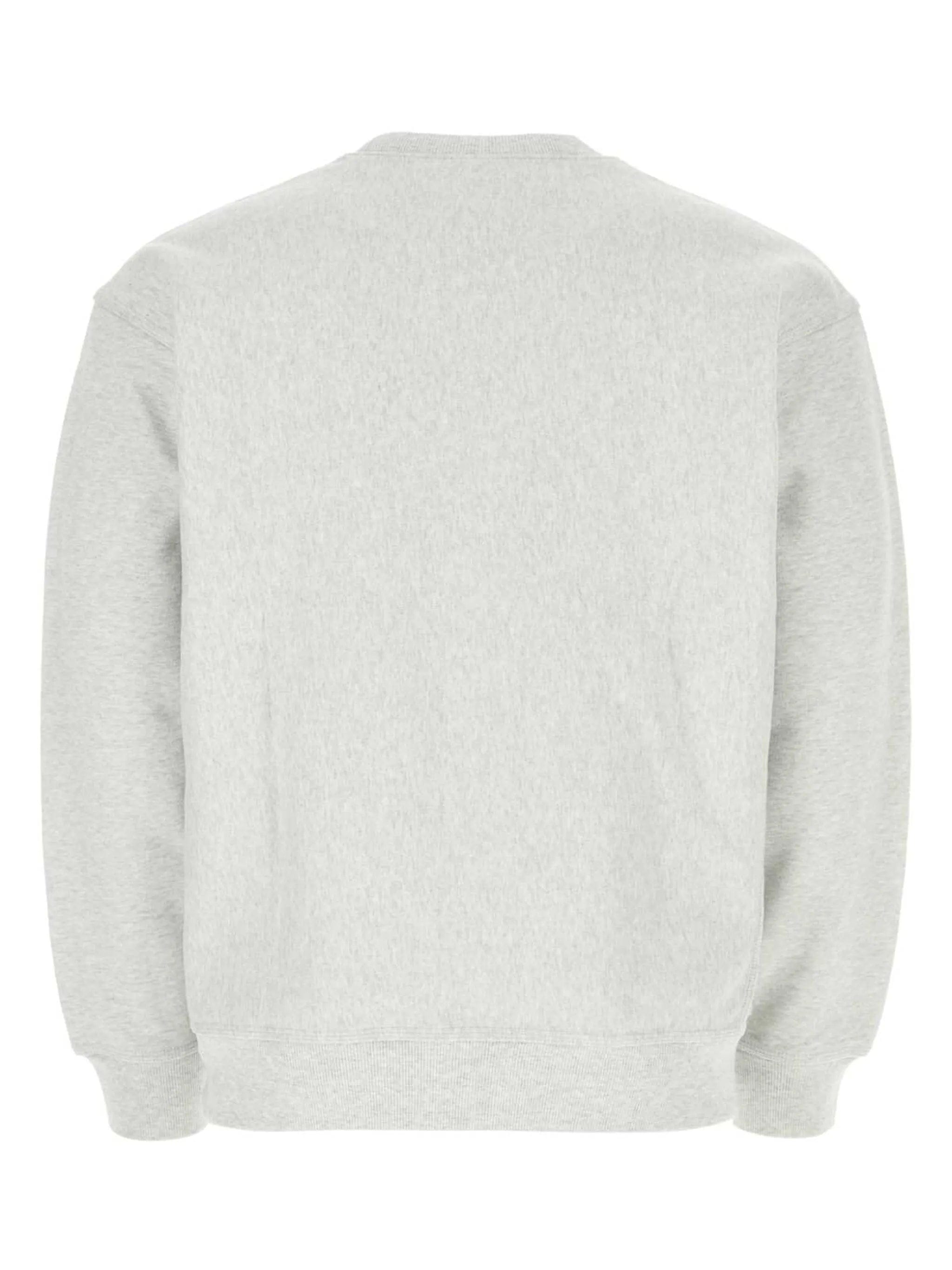 Carhartt WIP American Script logo - embroidered sweatshirt