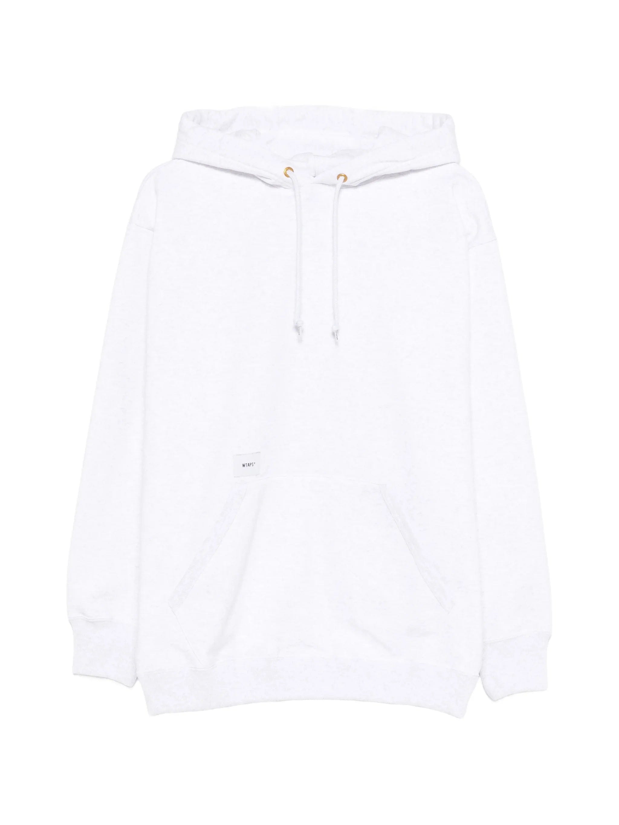 WTAPS drawstring hoodie