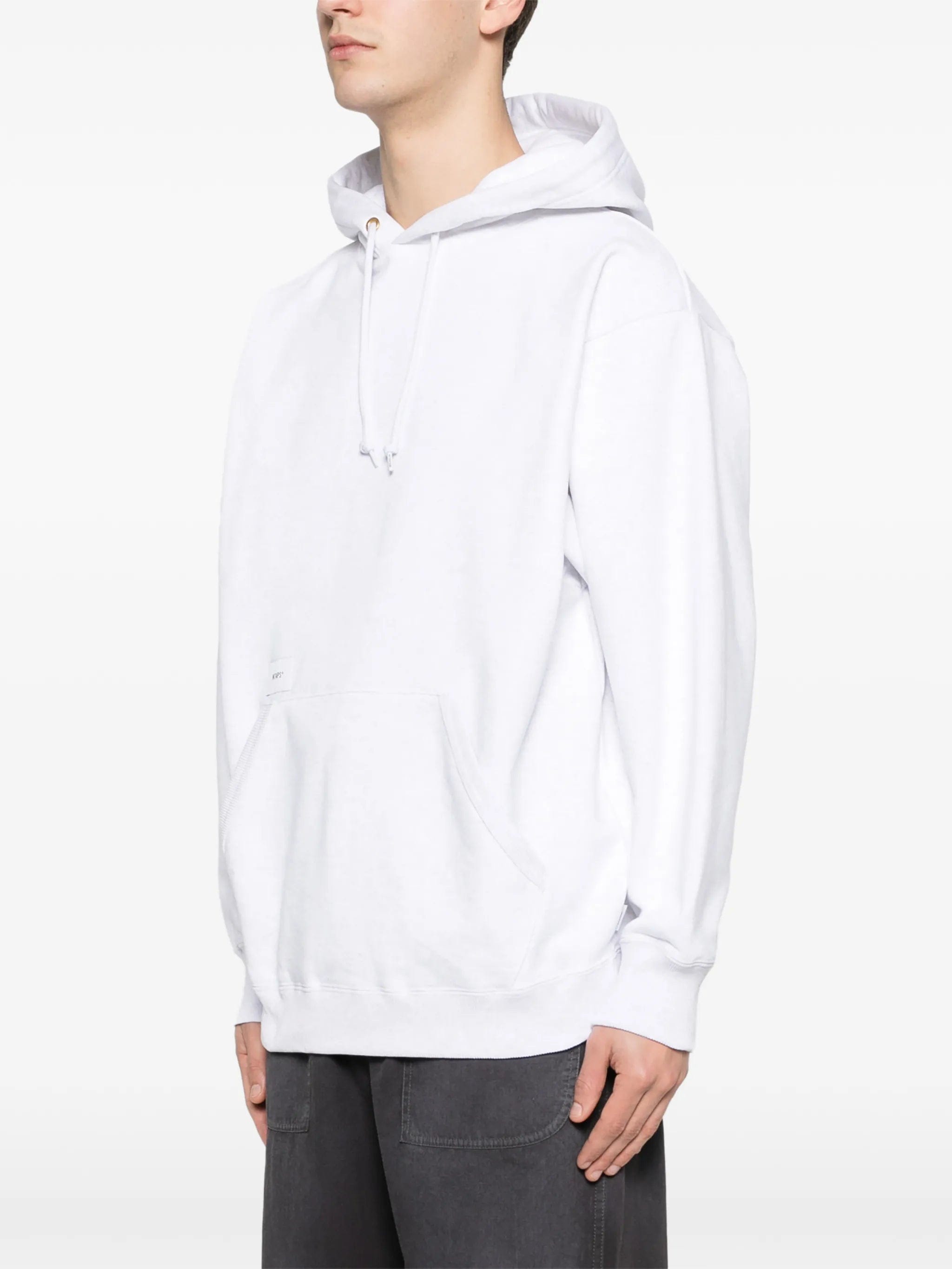 WTAPS drawstring hoodie