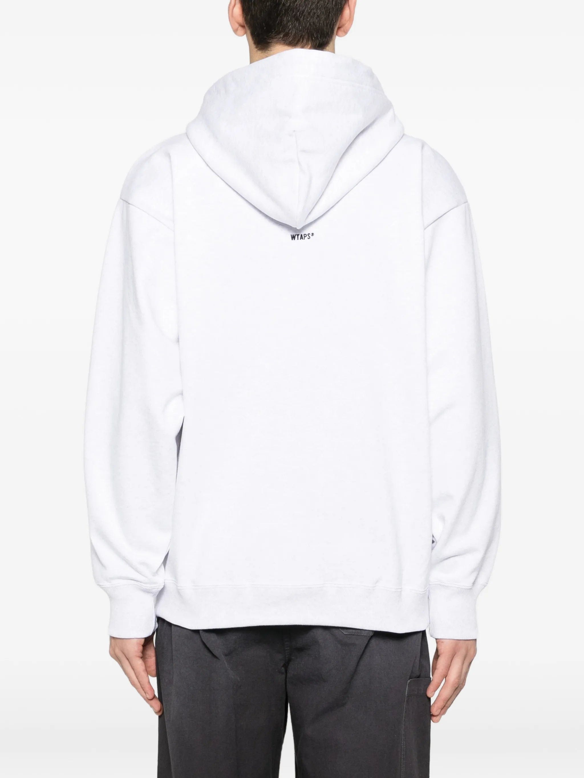 WTAPS drawstring hoodie