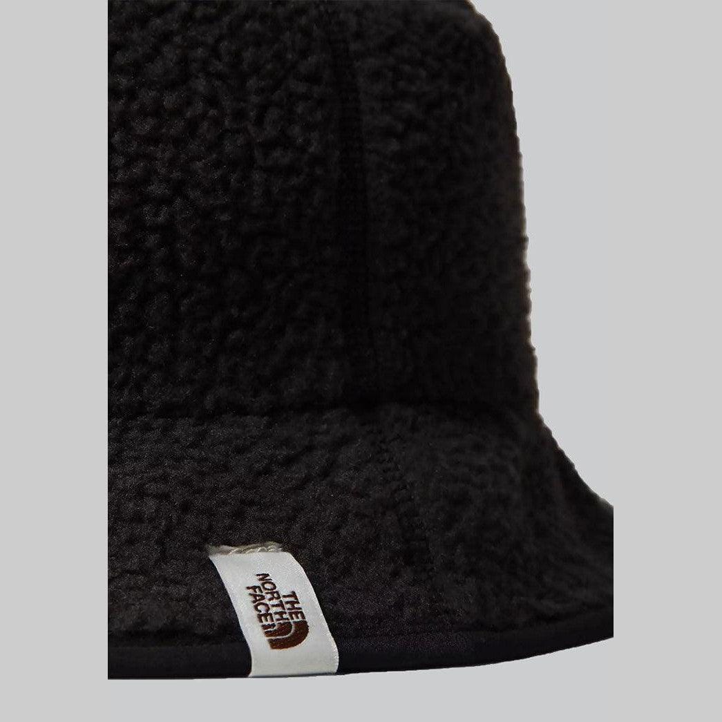 The North Face Cragmont Bucket Hat - TNF Black