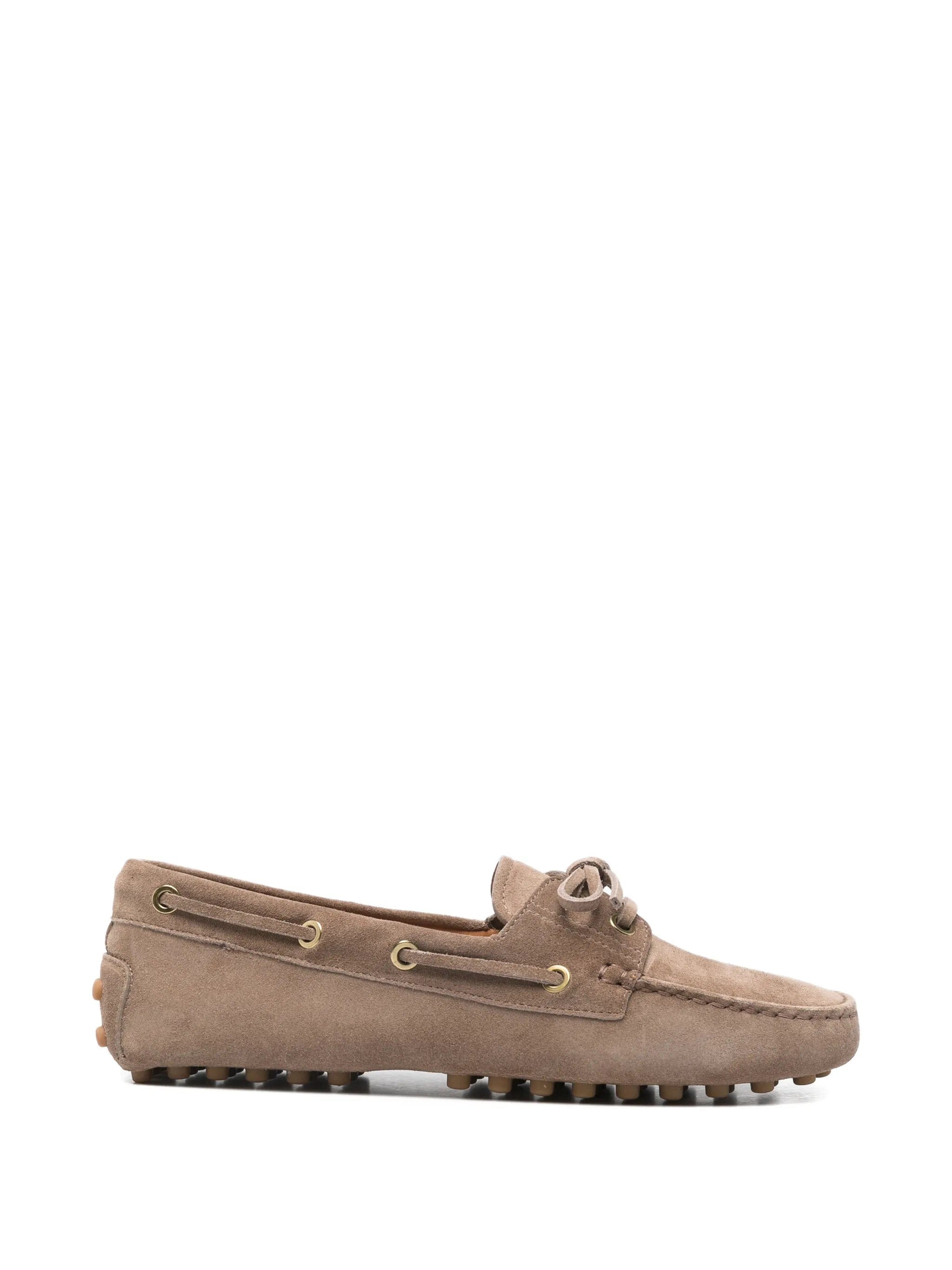 Tod's Gommino boat shoes