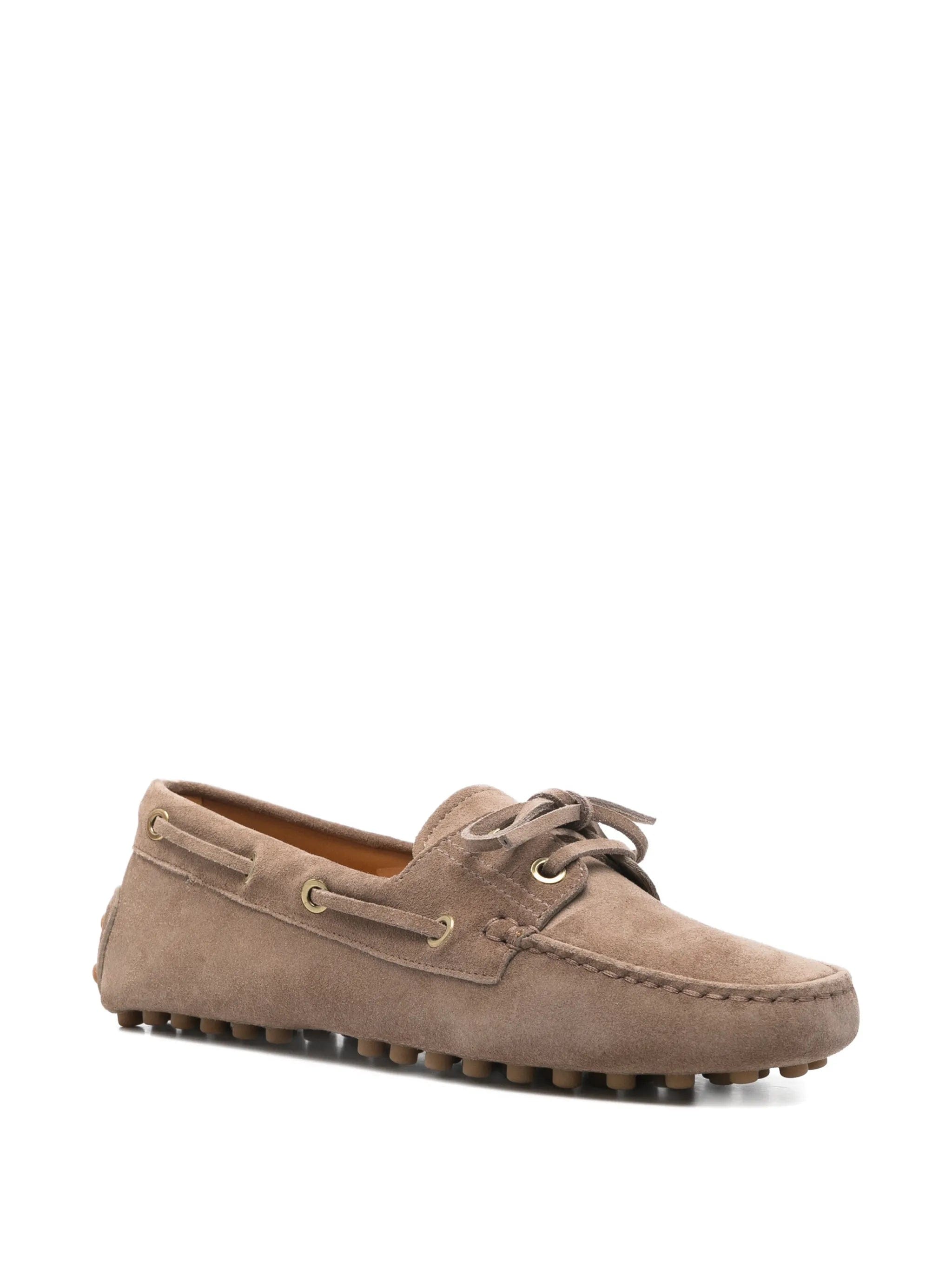 Tod's Gommino boat shoes