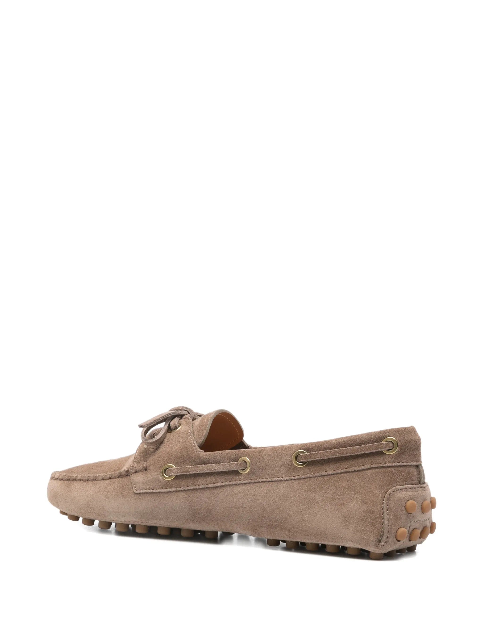 Tod's Gommino boat shoes