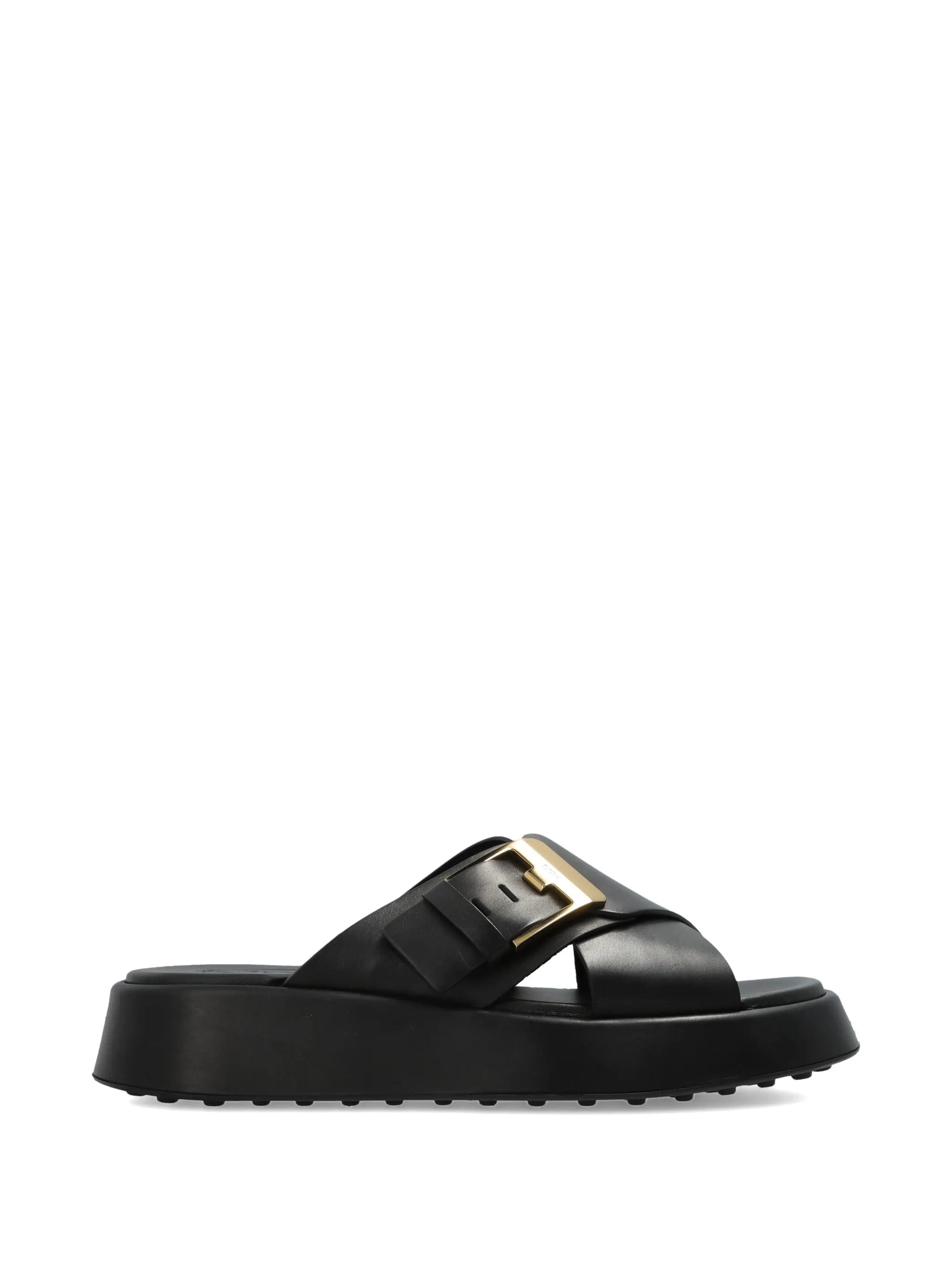 Tod's criss - cross mules