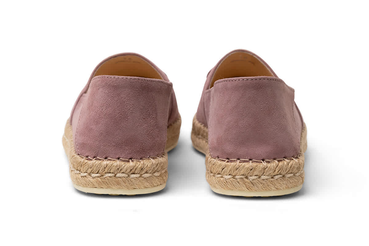 Tod's Suede Espadrilles