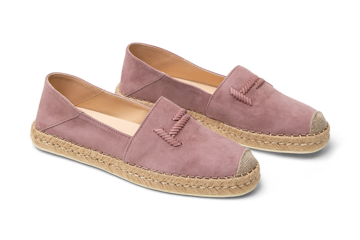 Tod's Suede Espadrilles