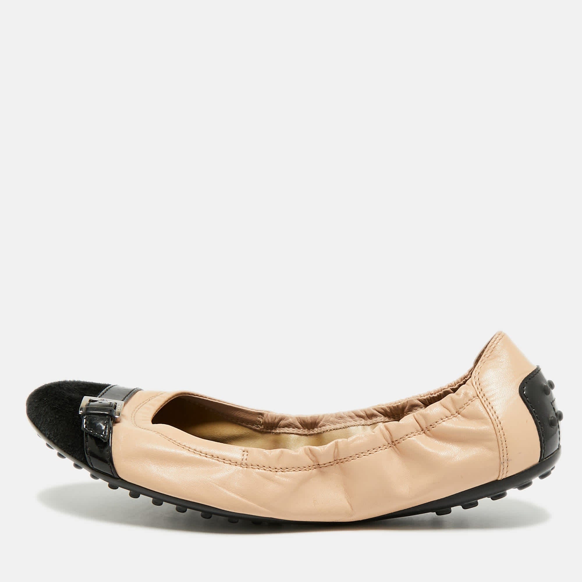 Tod's Bow Scrunch