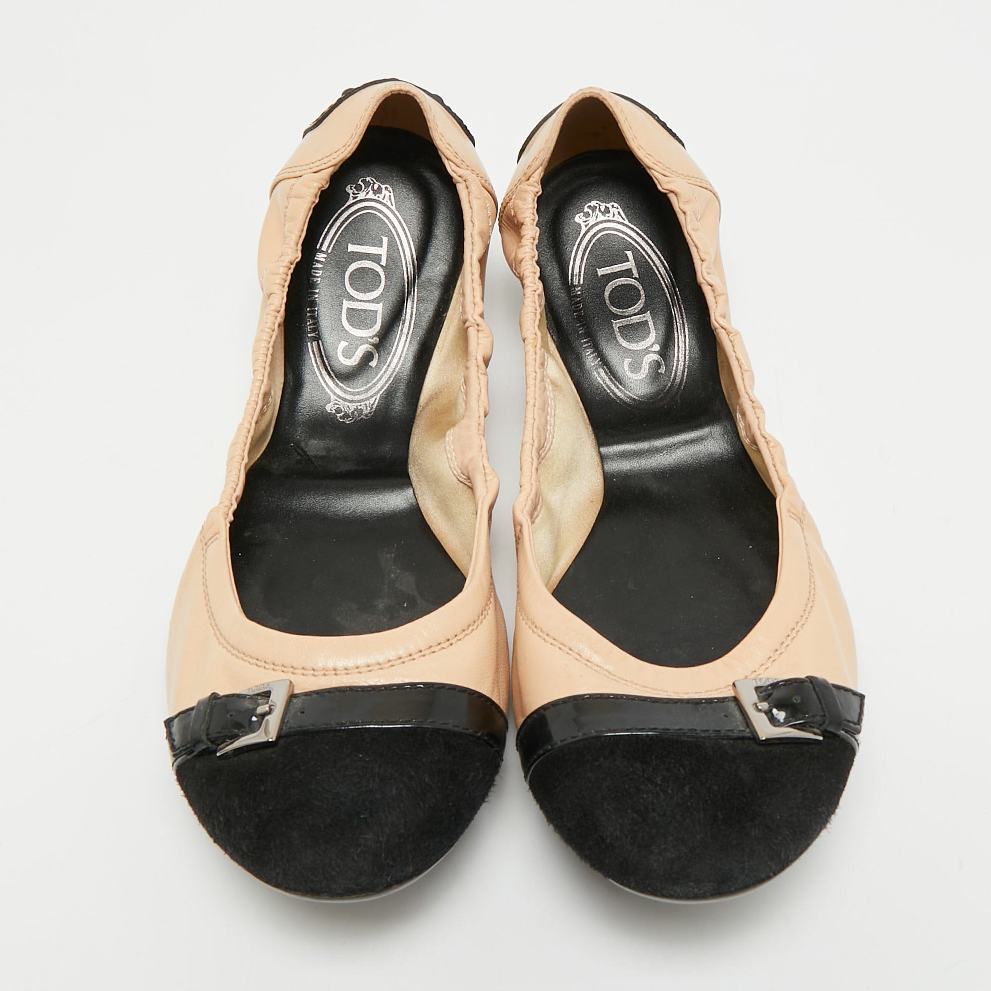 Tod's Bow Scrunch