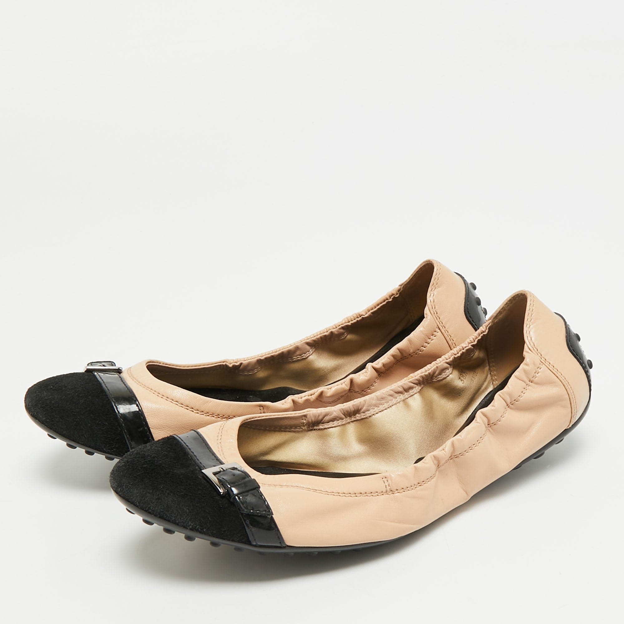Tod's Bow Scrunch