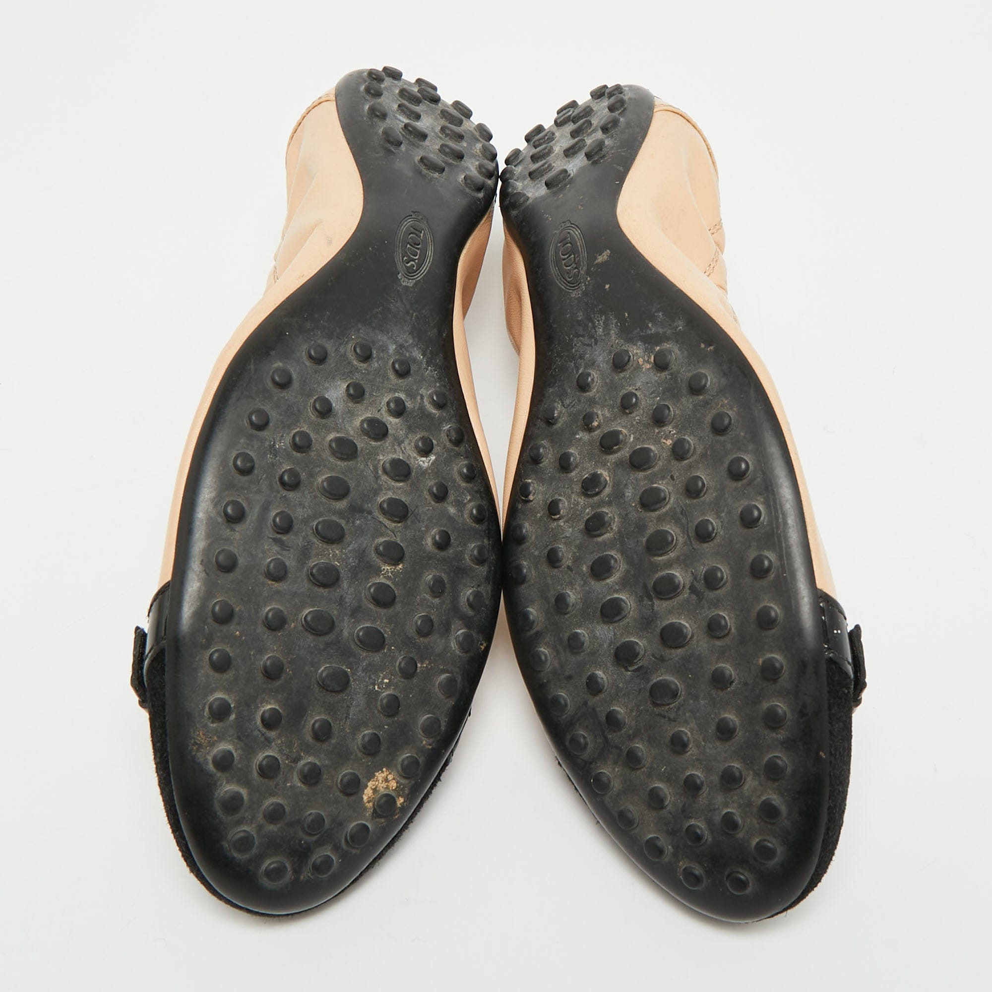 Tod's Bow Scrunch