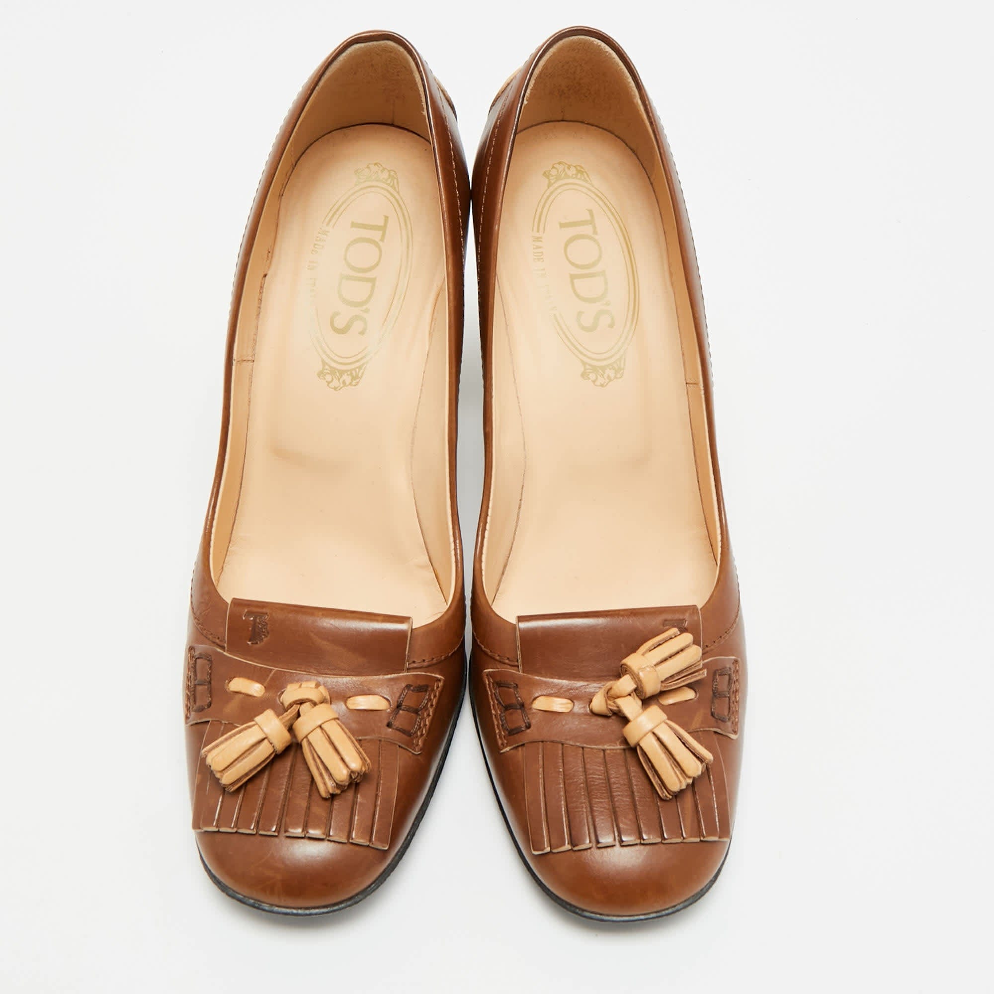 Tod's Tassel Detail