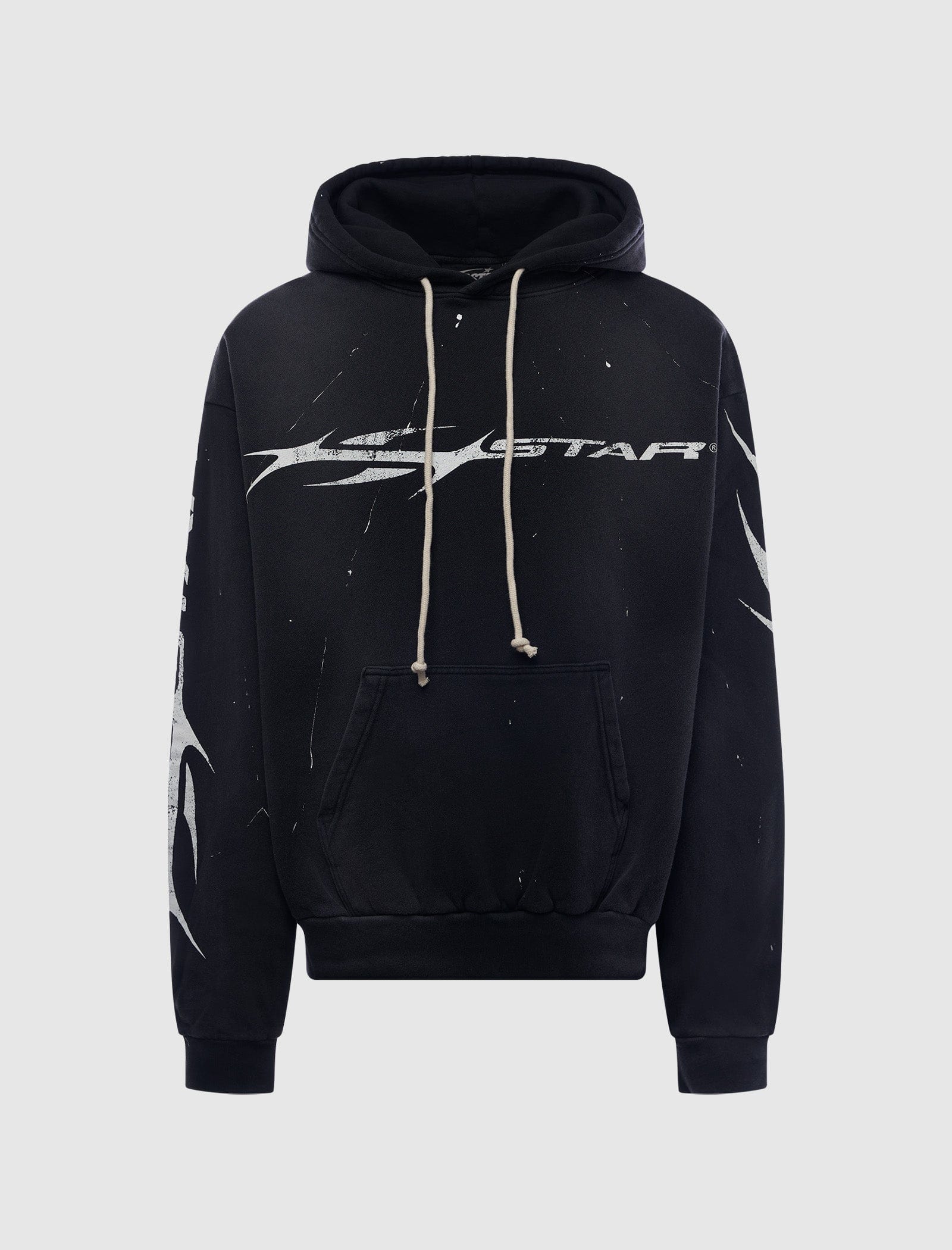 Hellstar FLAME HOODIE