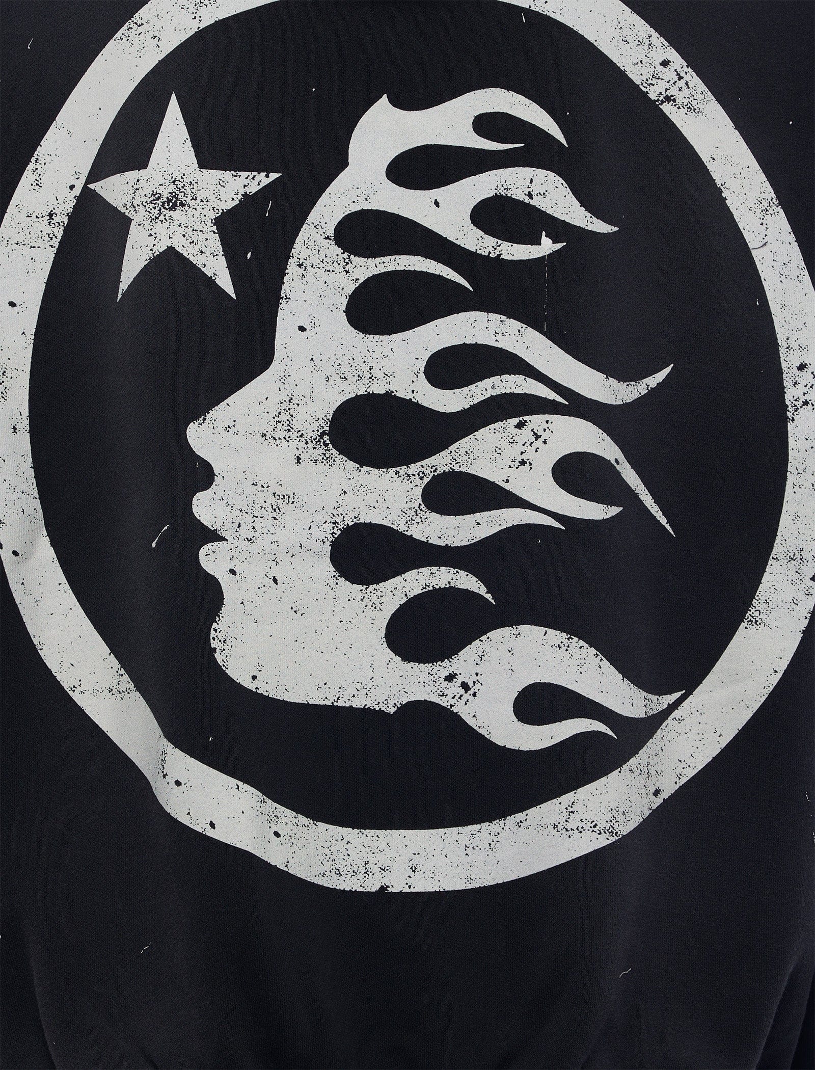 Hellstar FLAME HOODIE