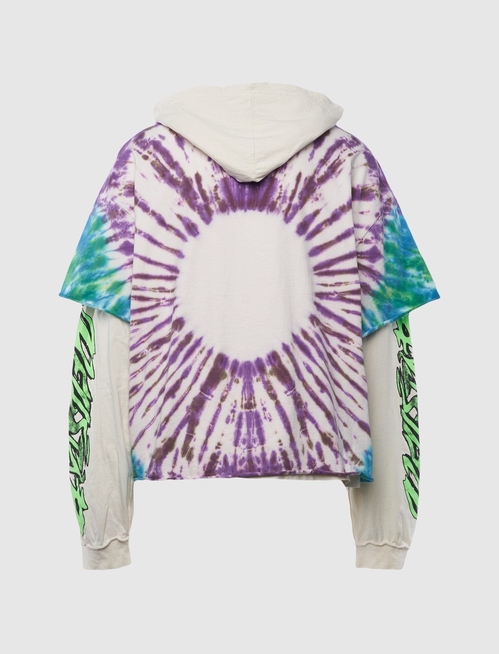 Hellstar TYE - DYE ZIP - UP