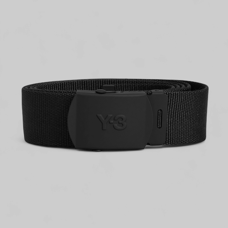 Y-3 Classic Belt - Black