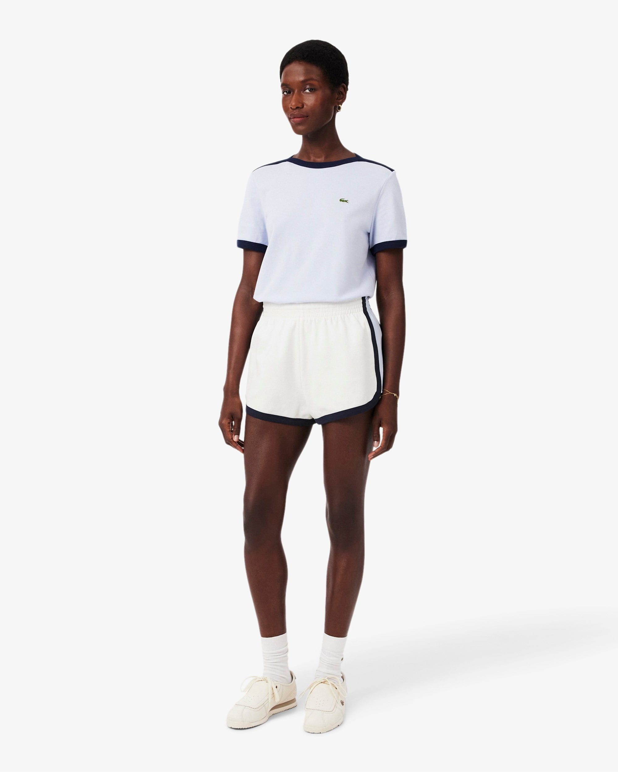 Lacoste Pantalones cortos Lacoste Re - edition para mujer