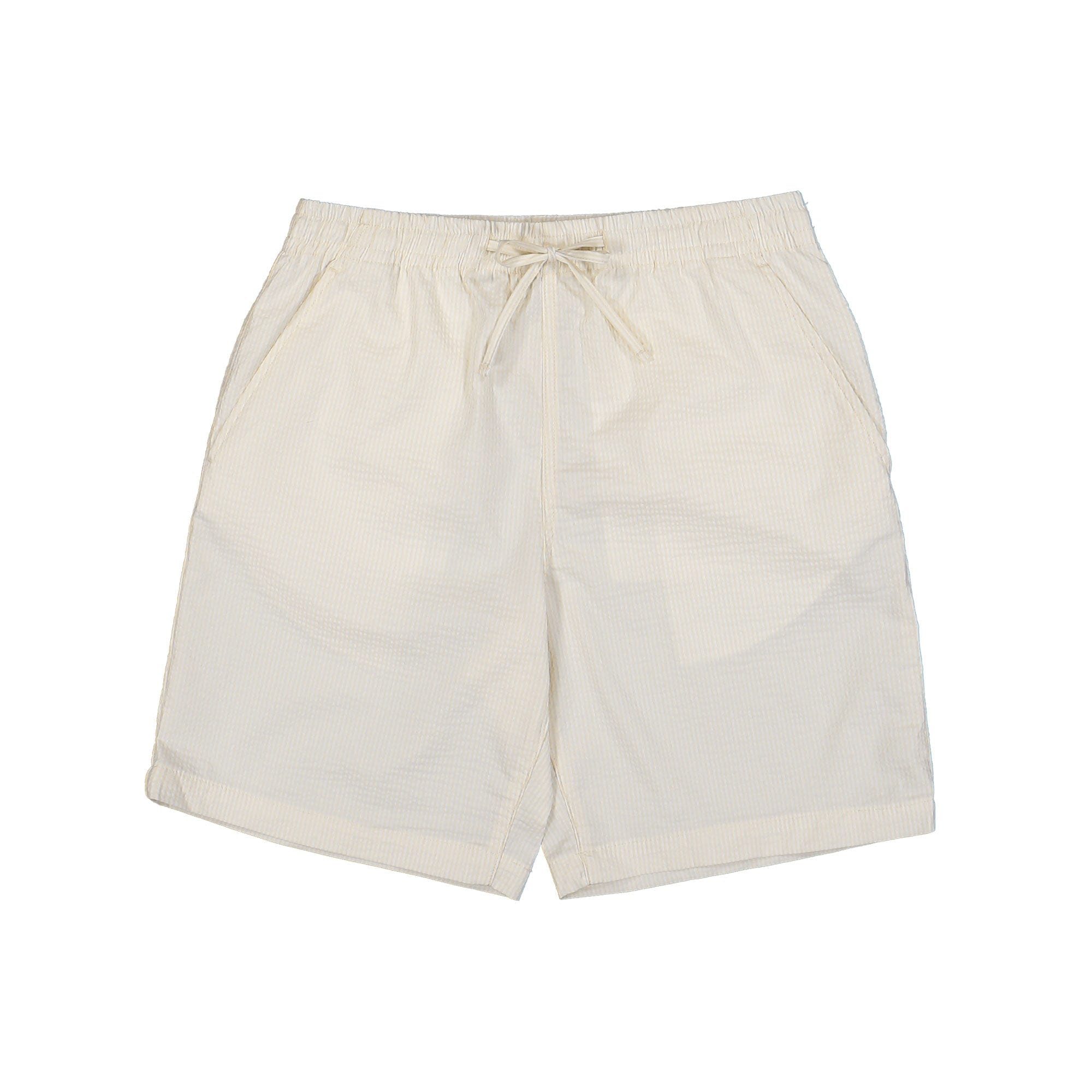 Lacoste Relaxed Fit Waffle Texture Shorts