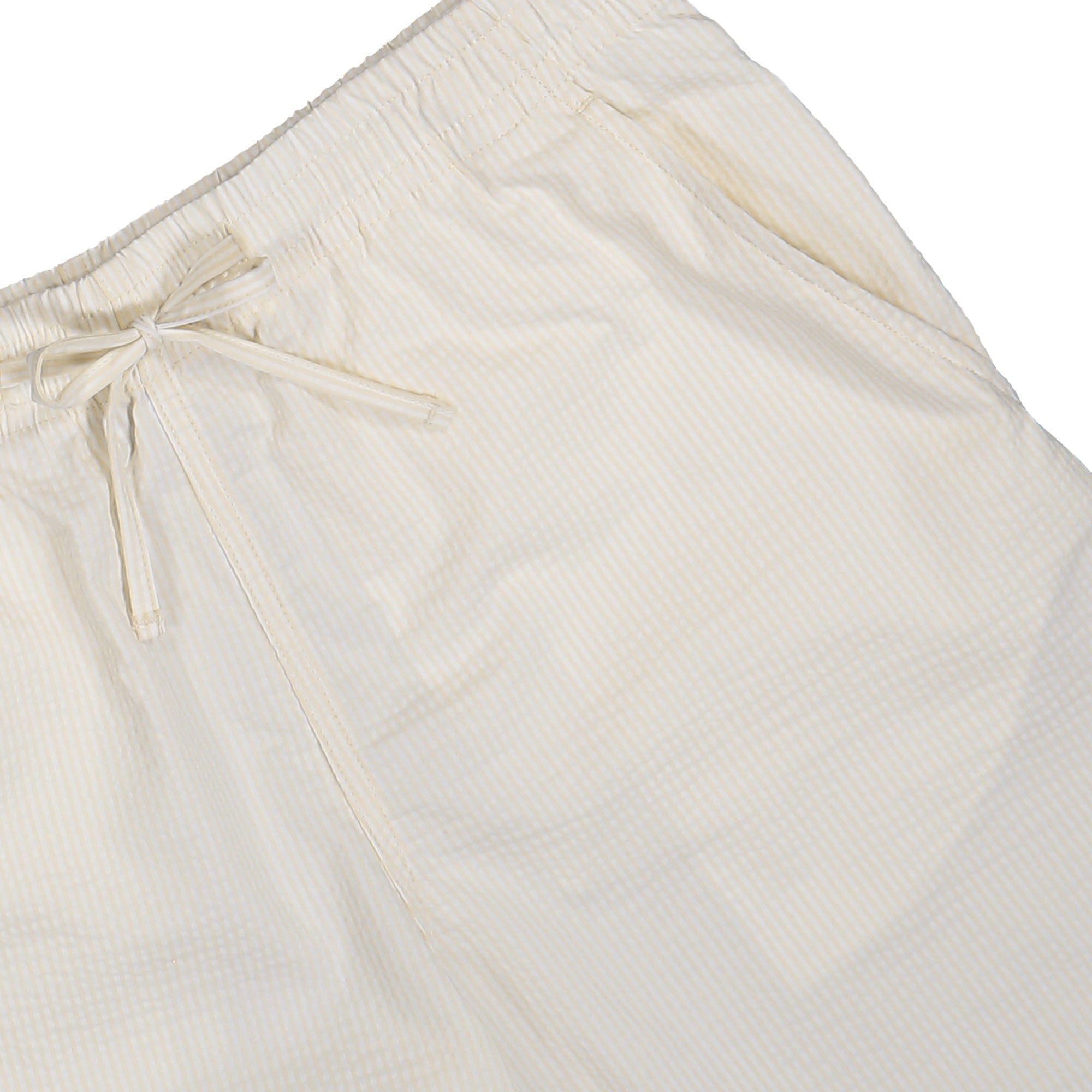 Lacoste Relaxed Fit Waffle Texture Shorts