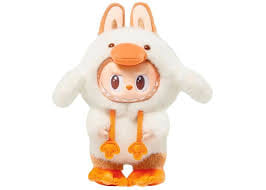 Popmart POP MART The Monsters Labubu Forest Fairy Tale Series Vinyl Plush Hanging Card