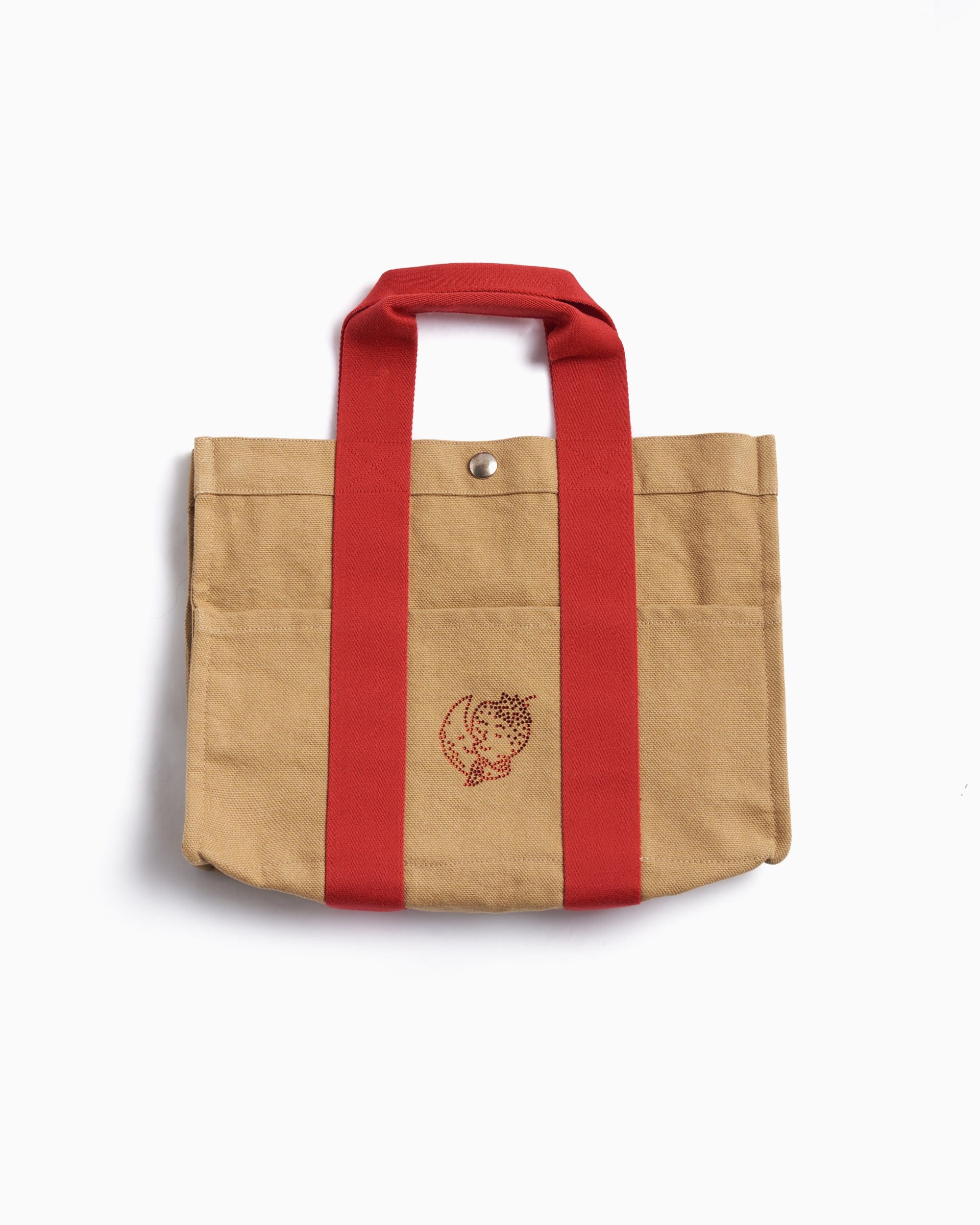 Sky High Farm Workwear Tote Bag Sky High Farm Workwear Mini Ice Cream Unisex Tote Bag Unisex