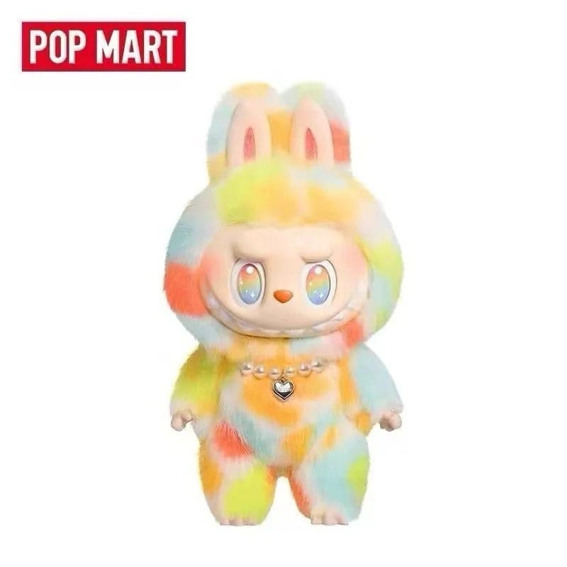 Popmart POP MART ZIMOMO LABUBU THE MONSTERS ROCK THE UNIVERSE