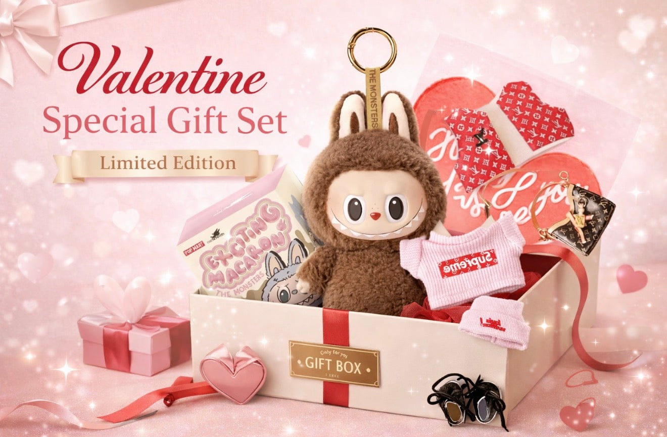 EDITION LABUBU Valentine’s Day Gift Box | Love Edition