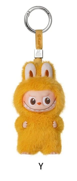 M.t.p Y - The Monsters Labubu Pin for Love N - Z Plush by Pop Mart