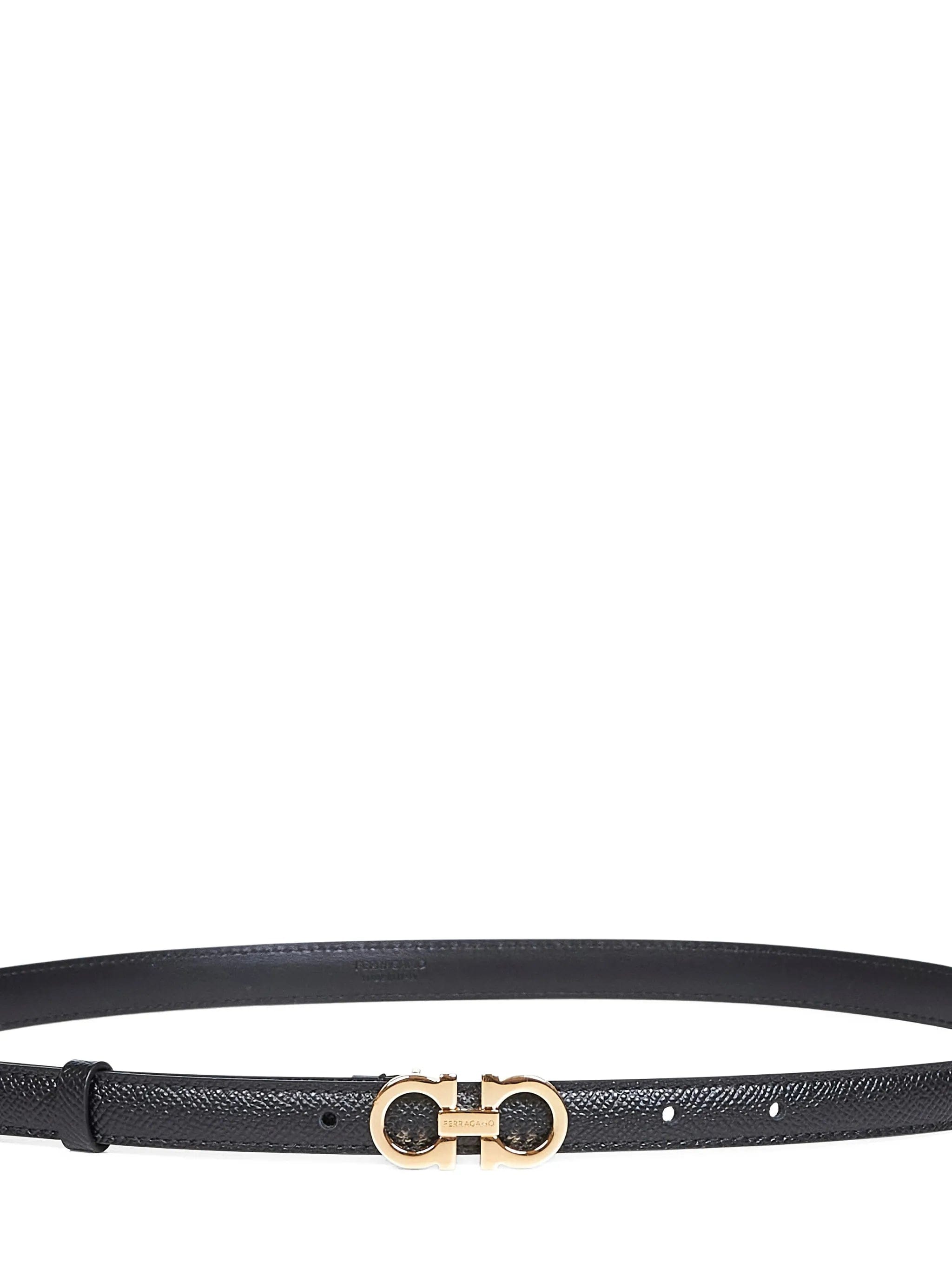 Ferragamo Sized Gancini belt