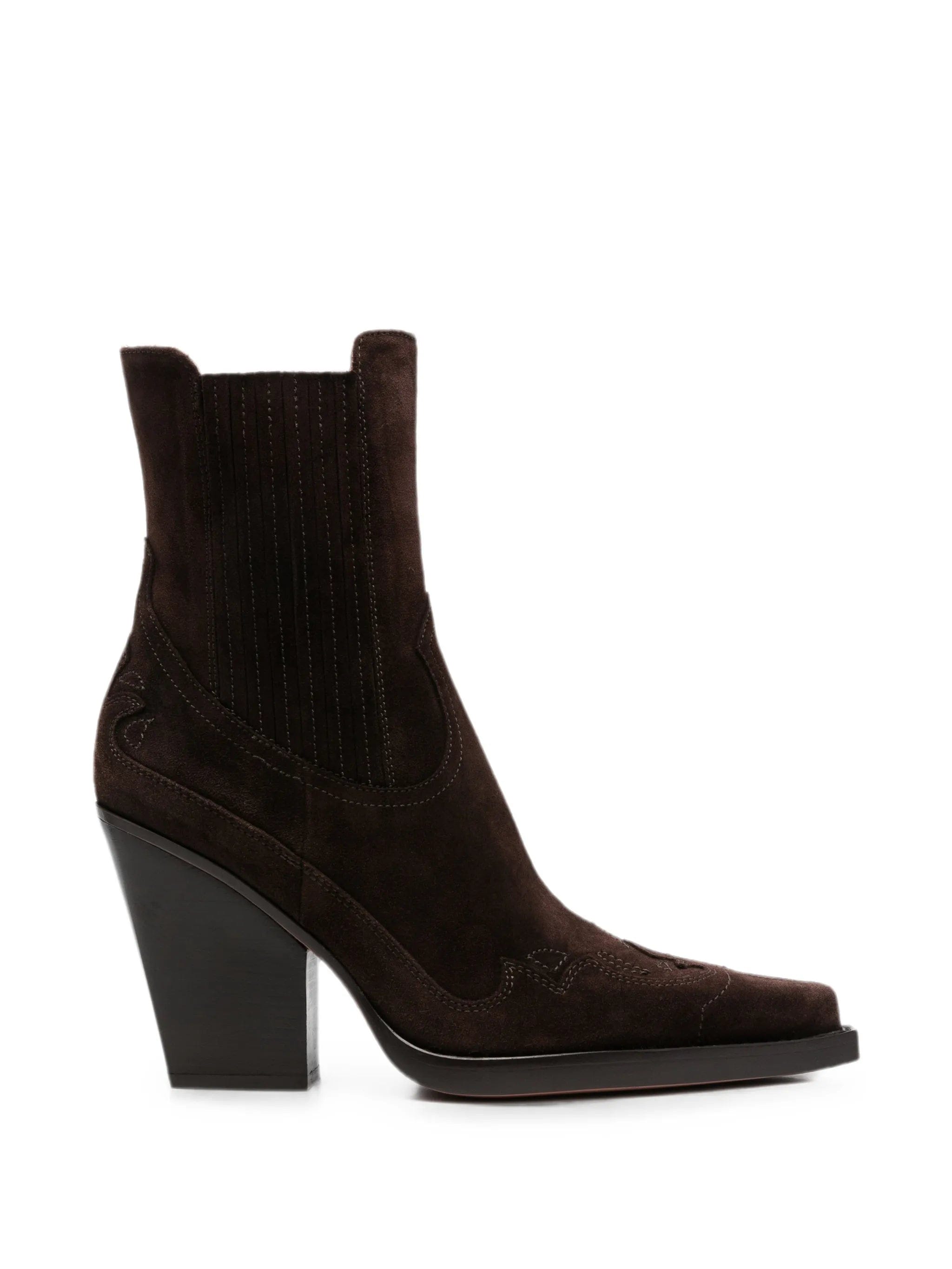 Paris Texas Dallas ankle boots