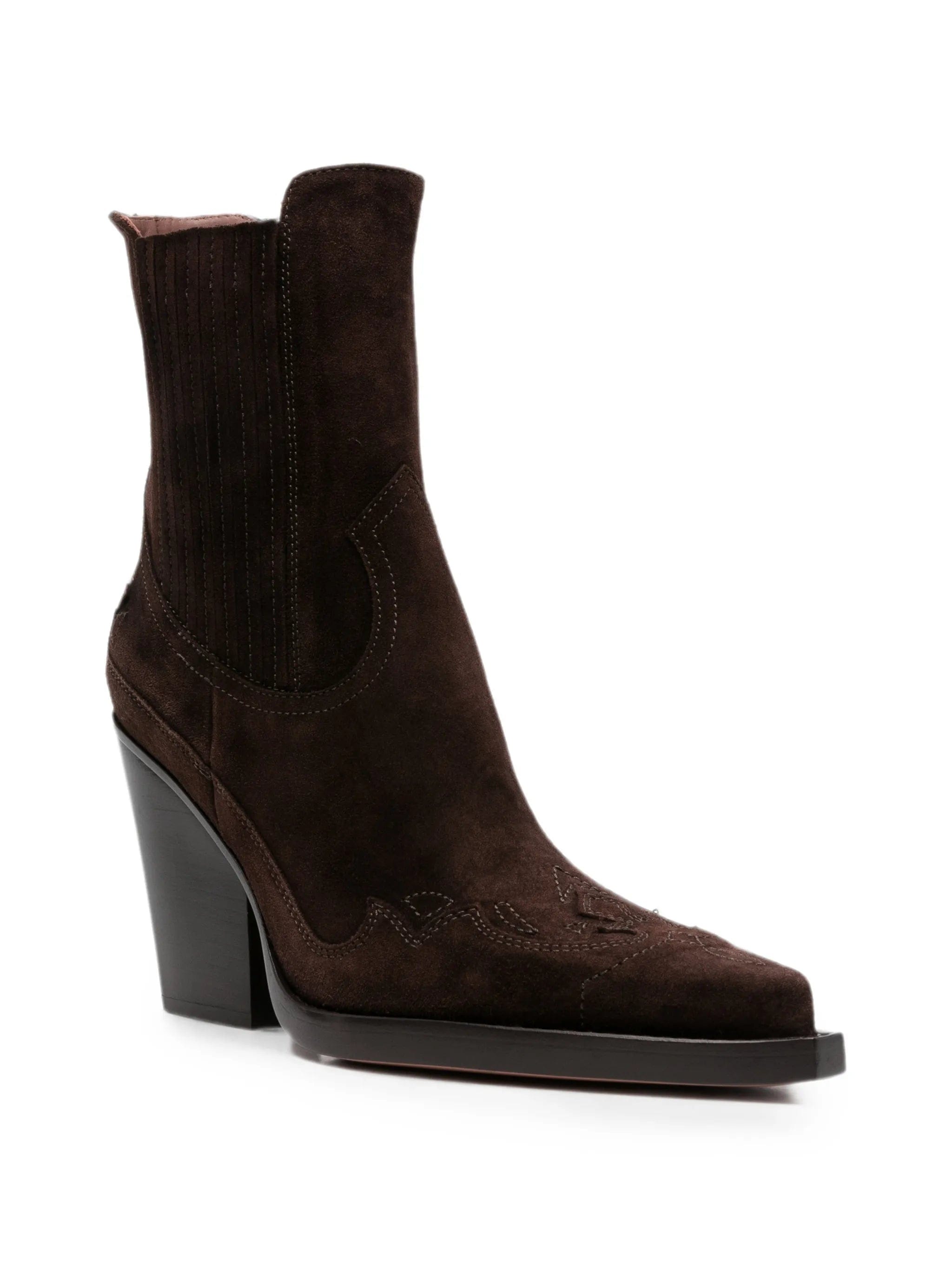 Paris Texas Dallas ankle boots