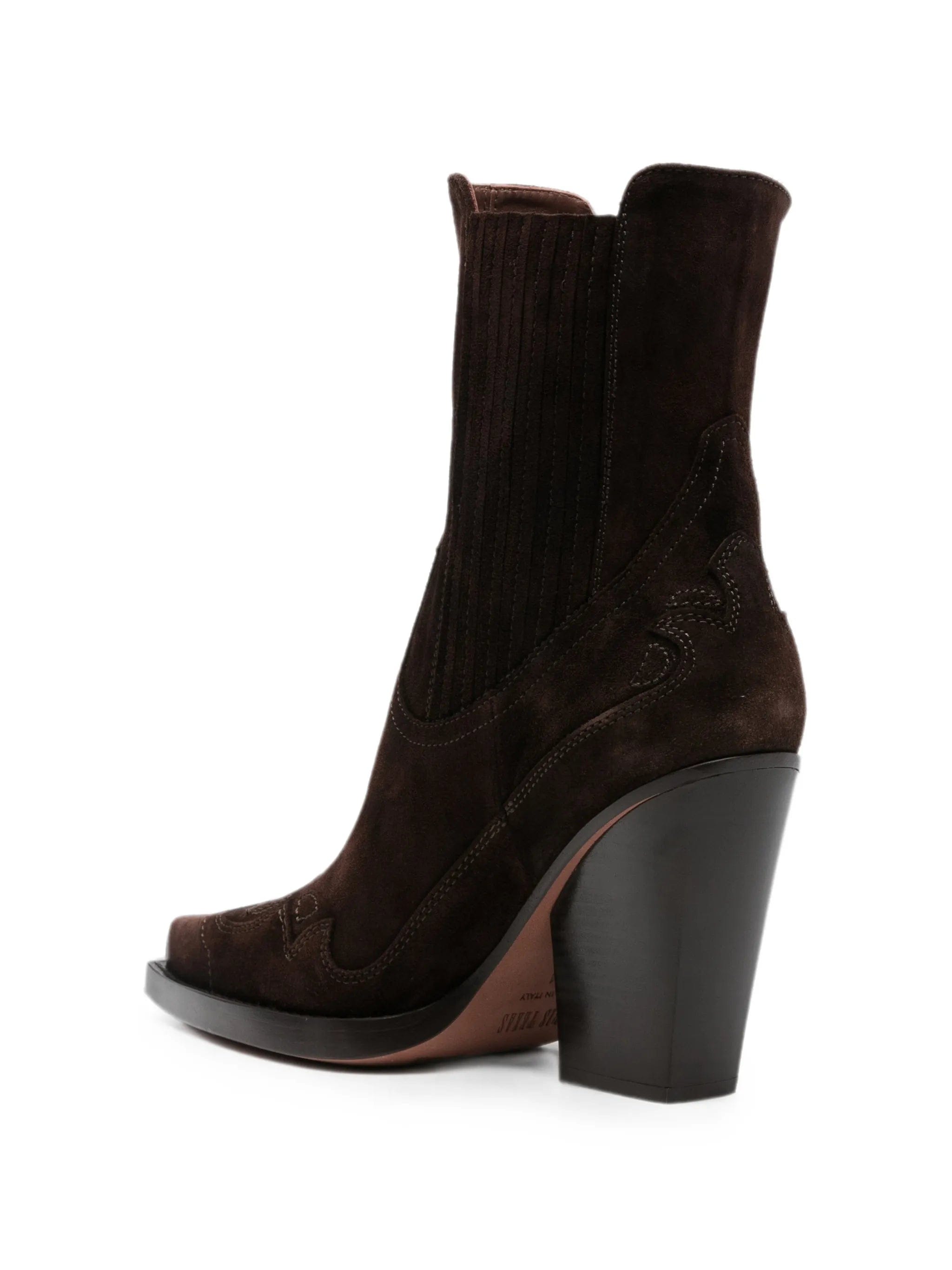 Paris Texas Dallas ankle boots