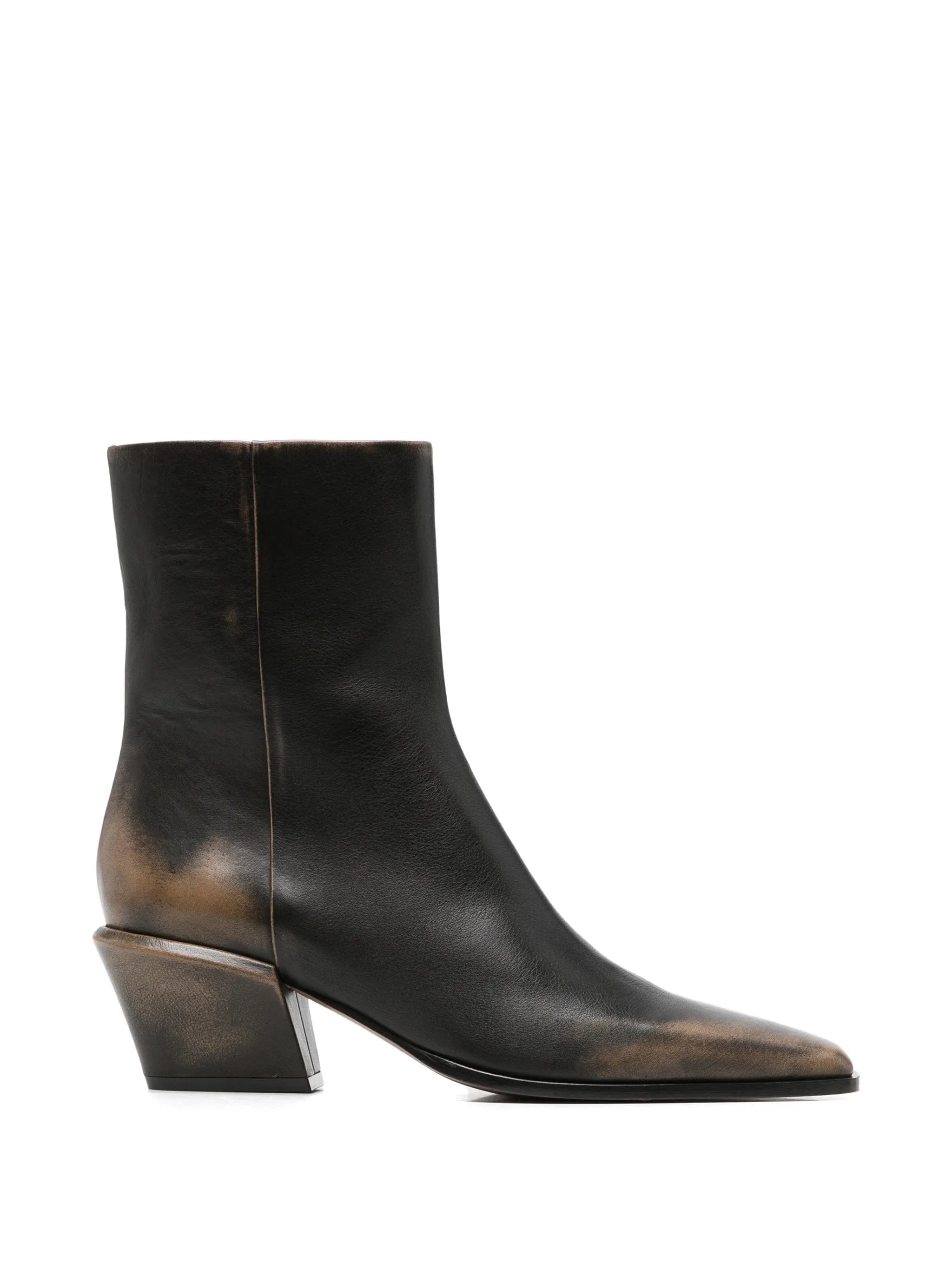 Paris Texas Bettina ankle boots