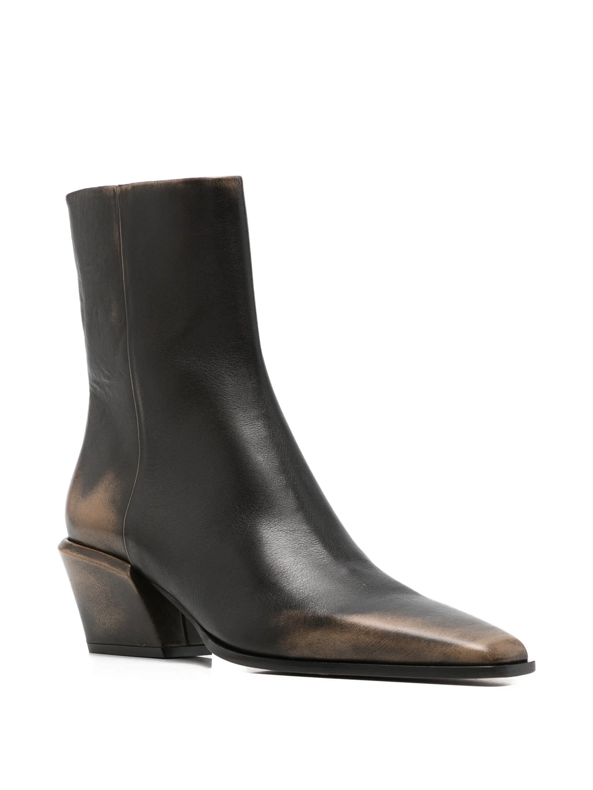 Paris Texas Bettina ankle boots