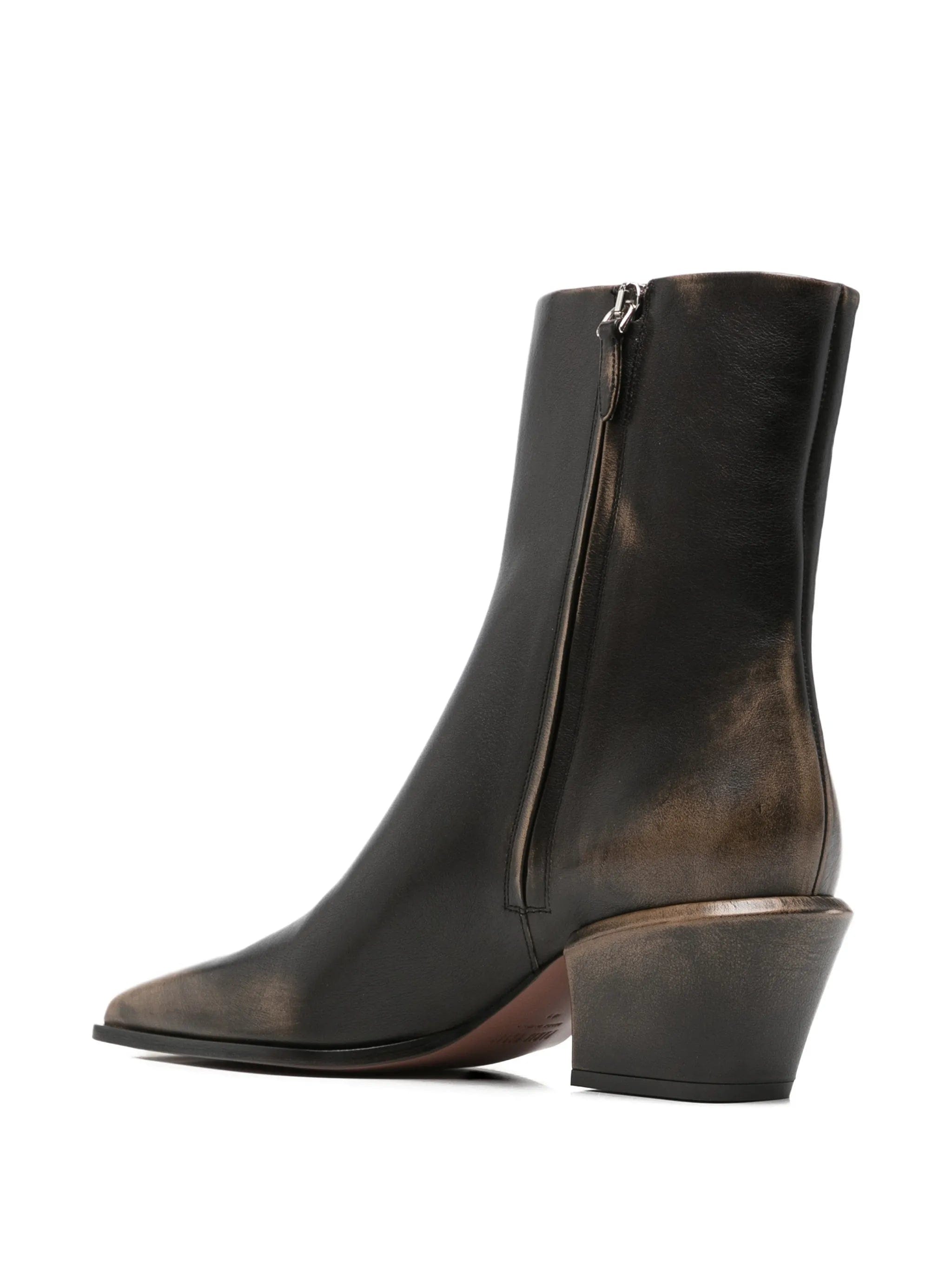 Paris Texas Bettina ankle boots