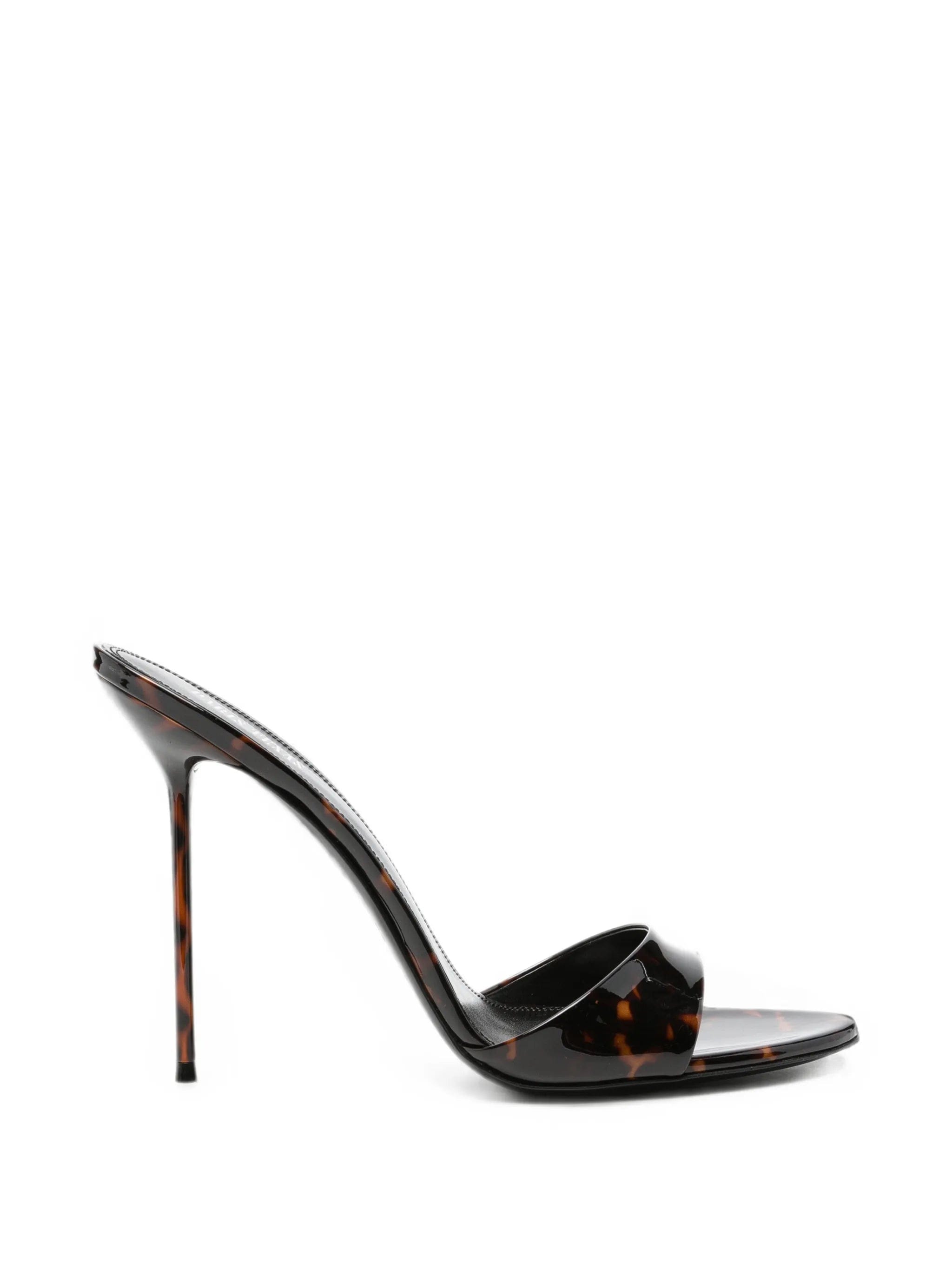 Paris Texas Lidia heeled sandals