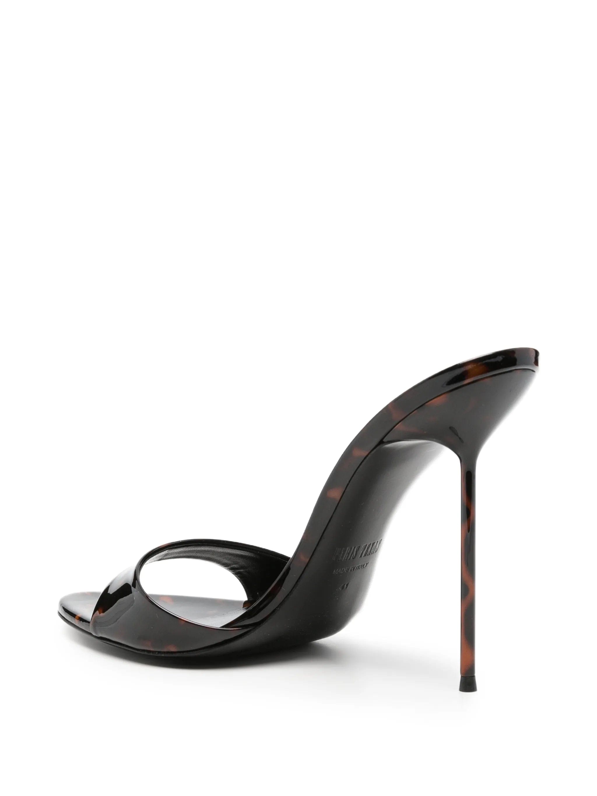 Paris Texas Lidia heeled sandals