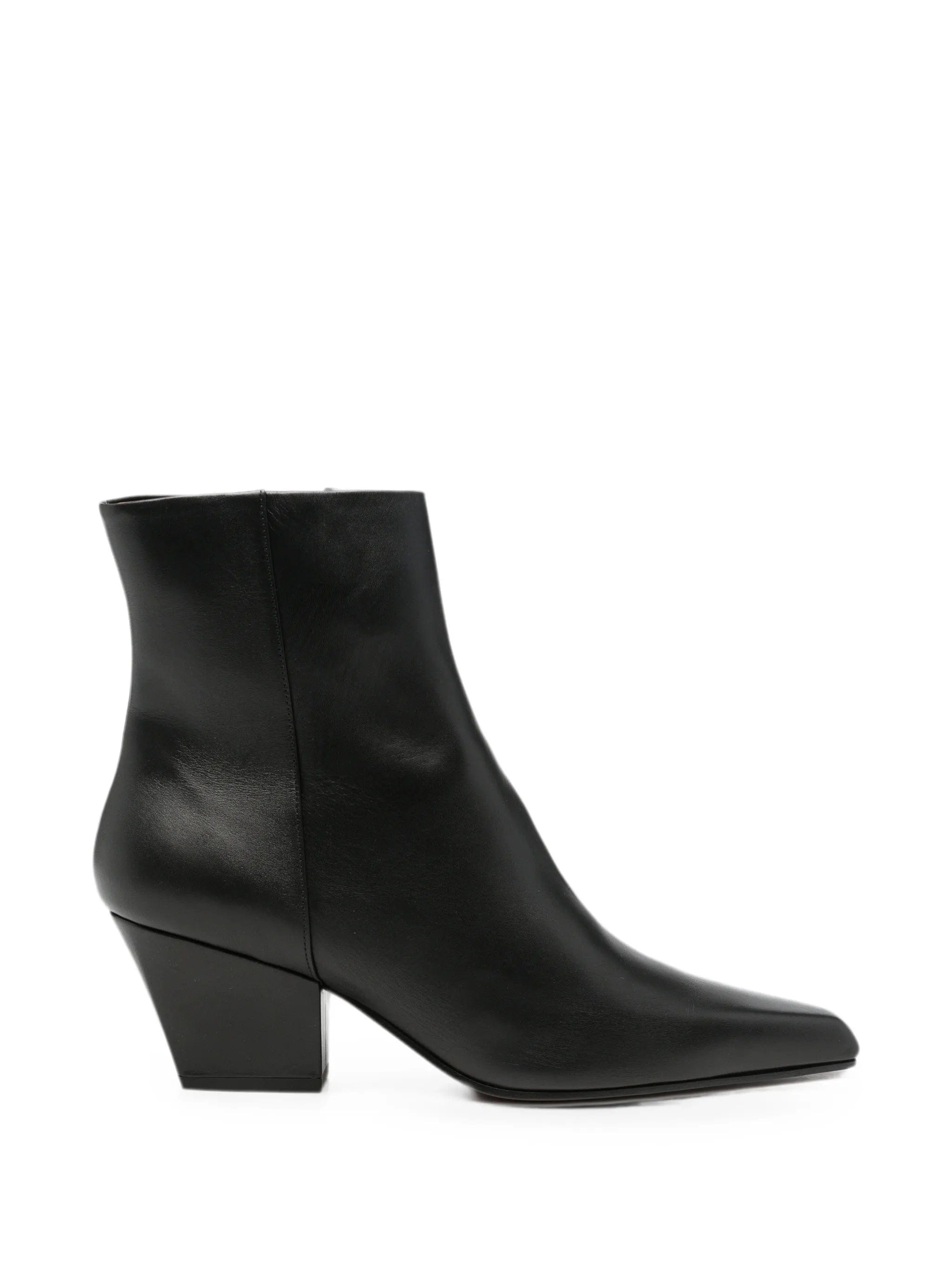 Paris Texas Jane pointed - toe ankle boots