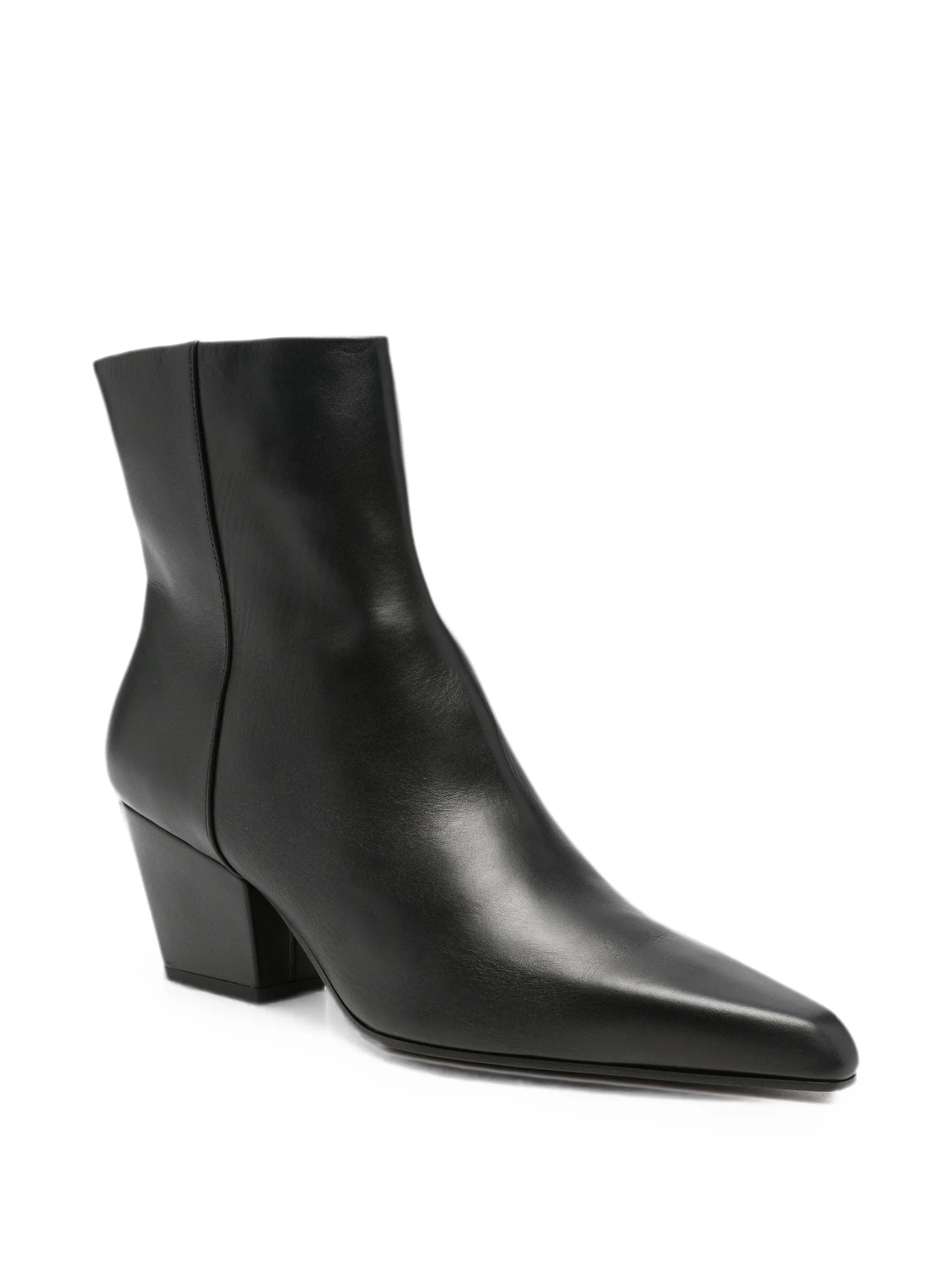 Paris Texas Jane pointed - toe ankle boots