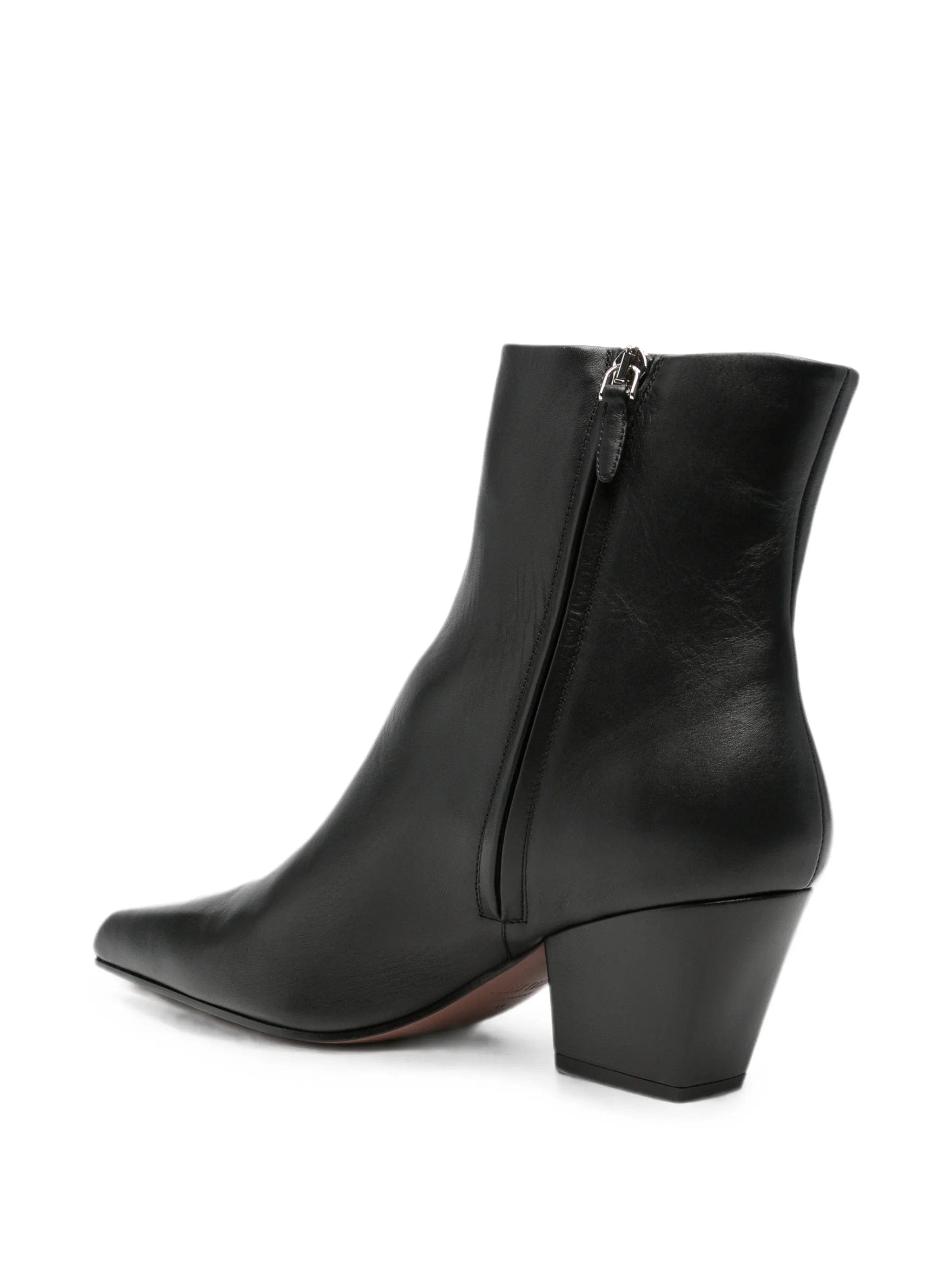 Paris Texas Jane pointed - toe ankle boots