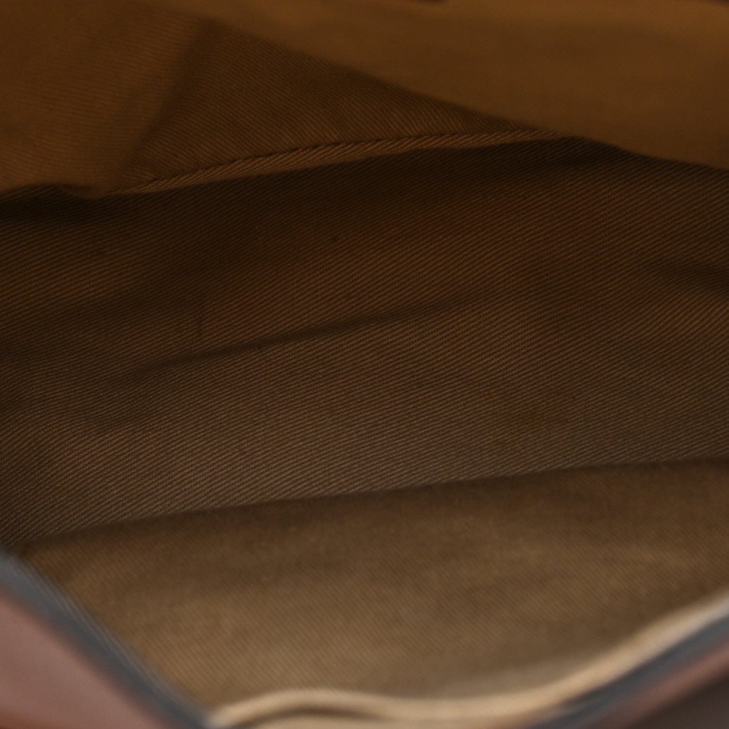 Chloe Suede Calfskin Medium Faye Backpack Tan
