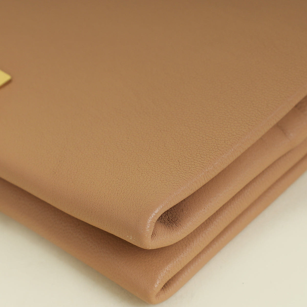 Chloe Nude Large French Wallet