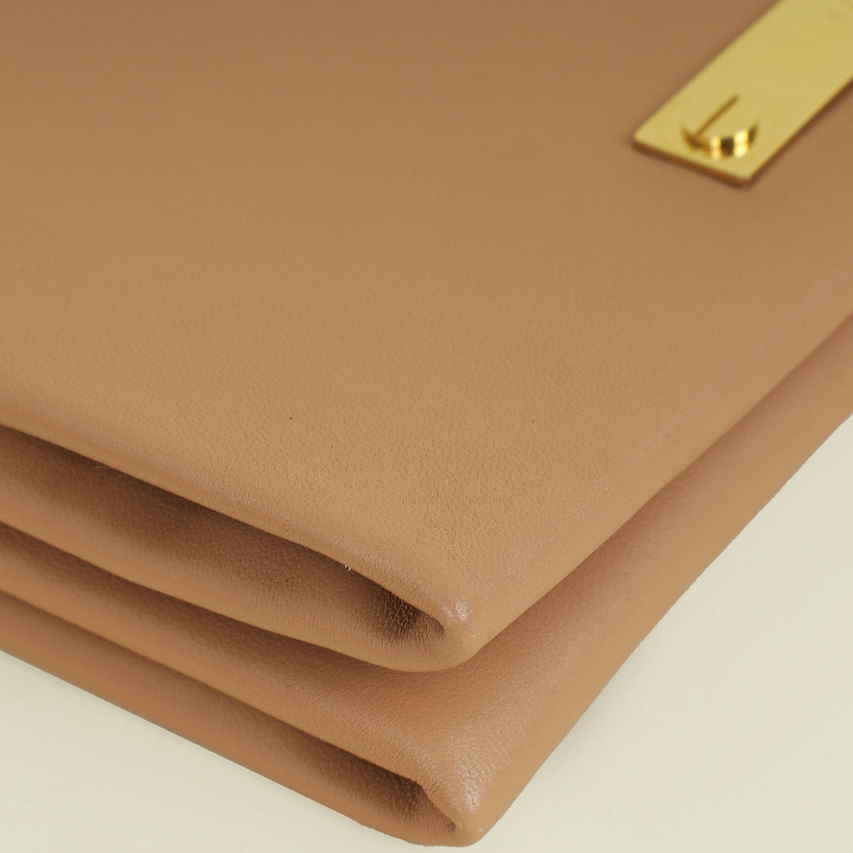 Chloe Nude Large French Wallet