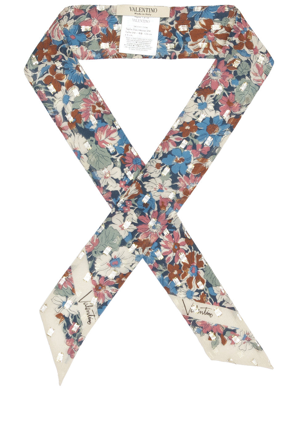 Valentino Garavani Scarf Bandeau