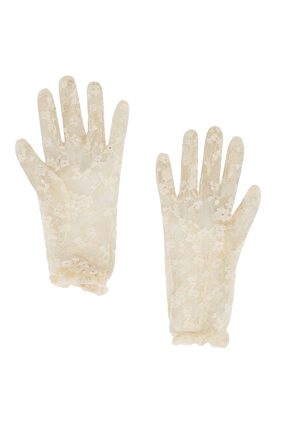 Valentino Garavani V Logo Signature Gloves